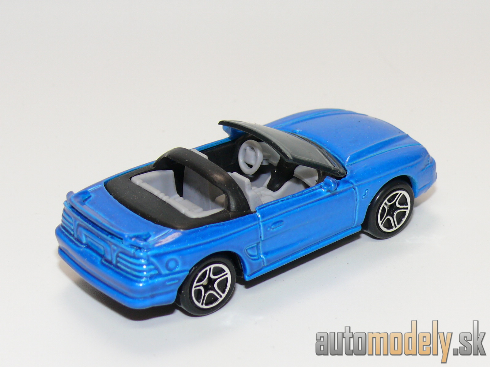 Matchbox - Mustang Cobra - 1:61