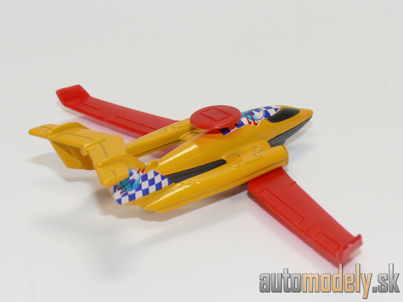 Matchbox - Radar Plane