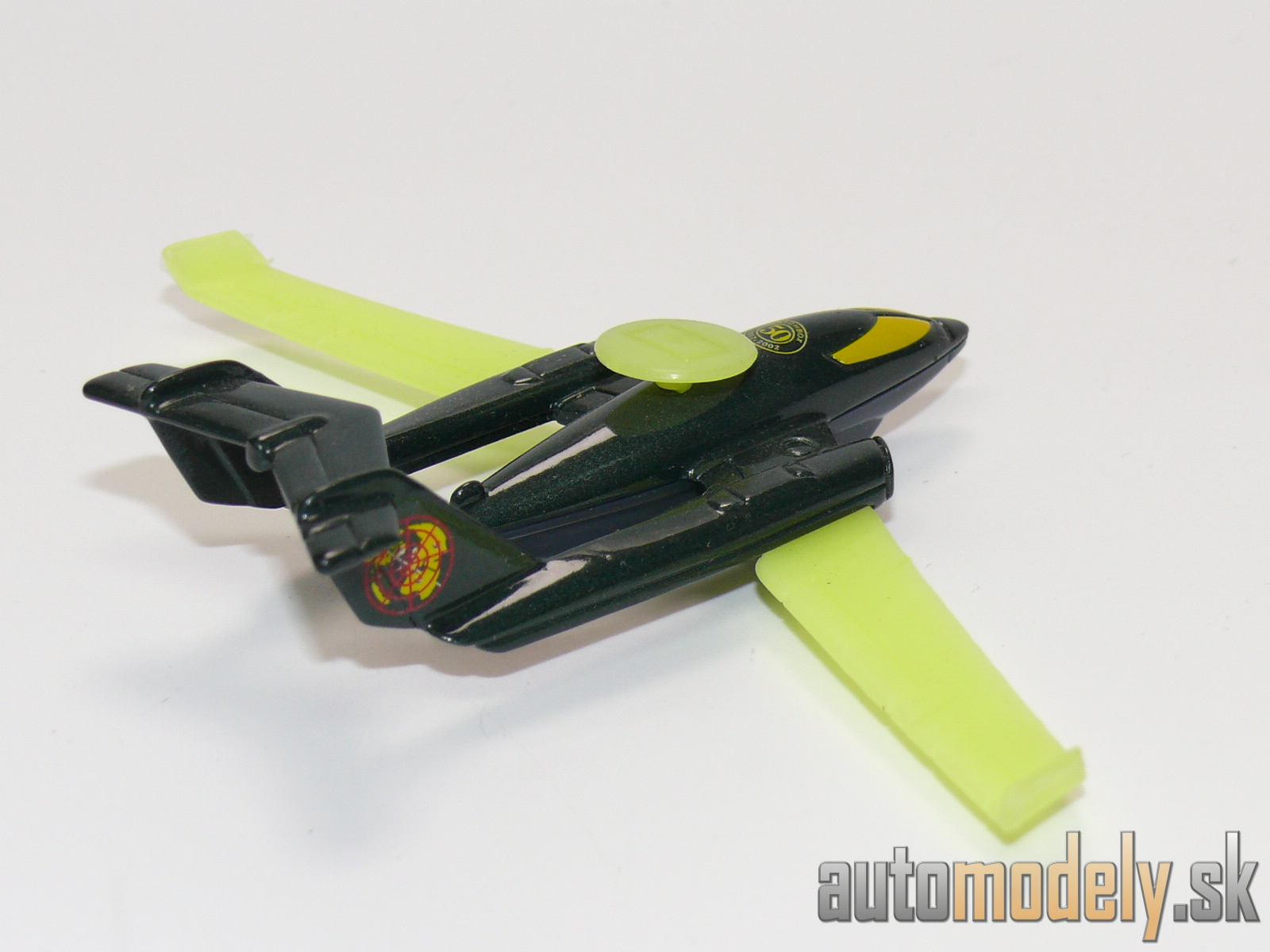 Matchbox - Radar Plane