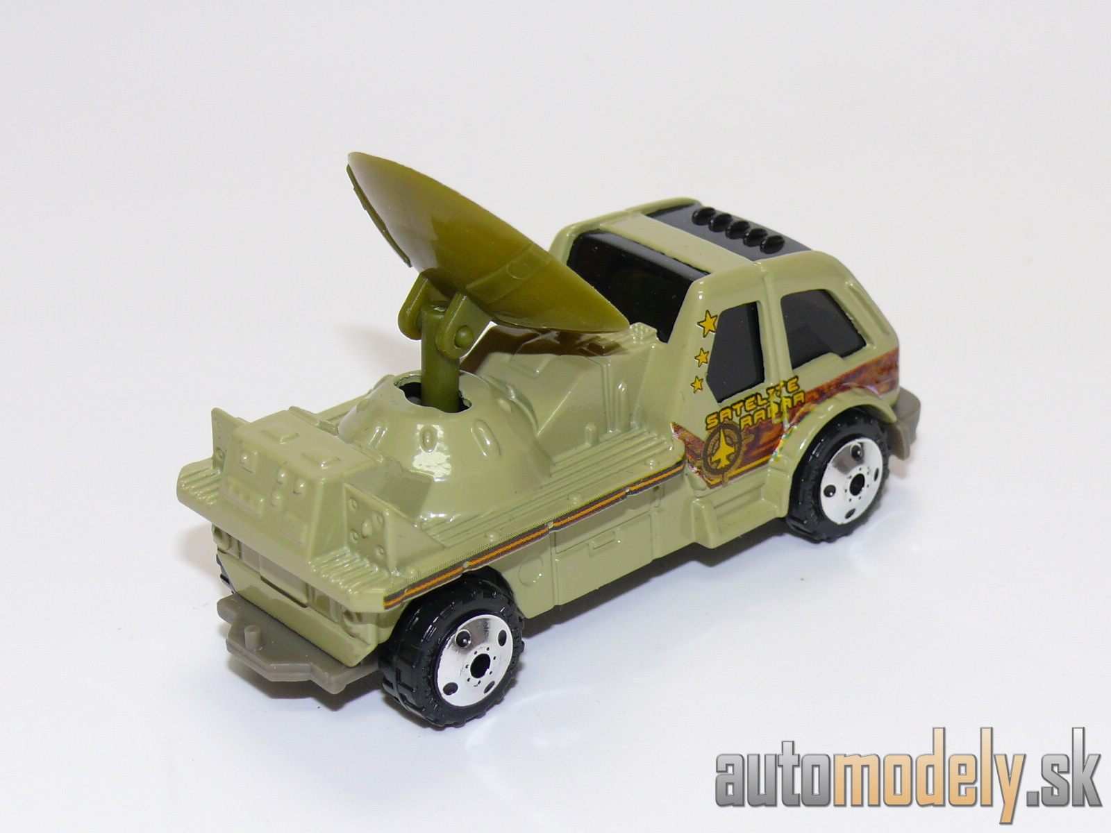 Matchbox - Radar Truck