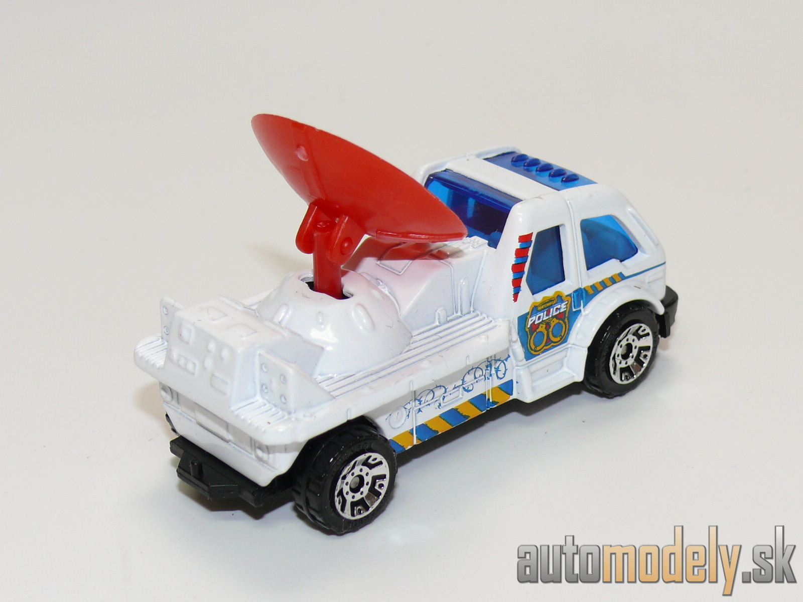Matchbox - Radar Truck