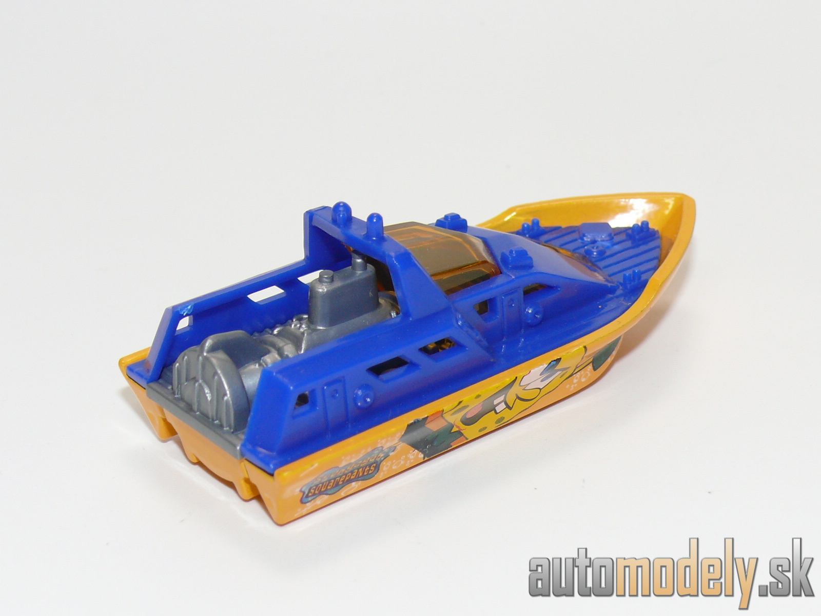 Matchbox - Rescue Boat