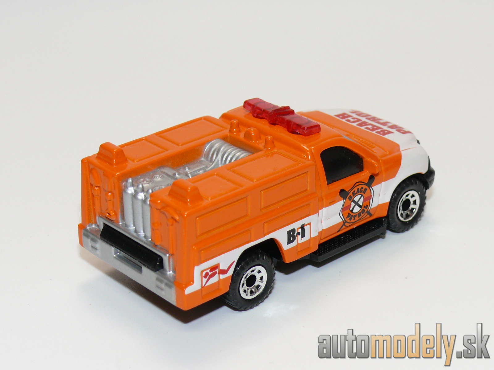 Matchbox - Rescue Truck