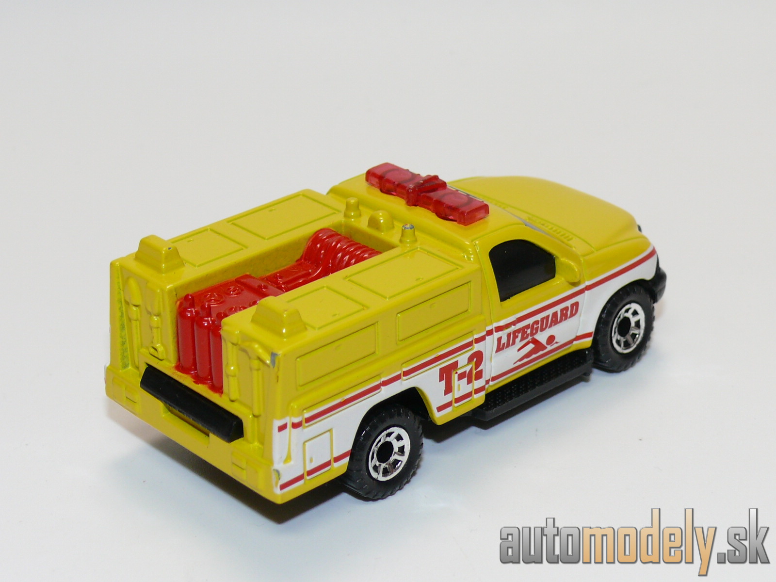 Matchbox - Rescue Truck