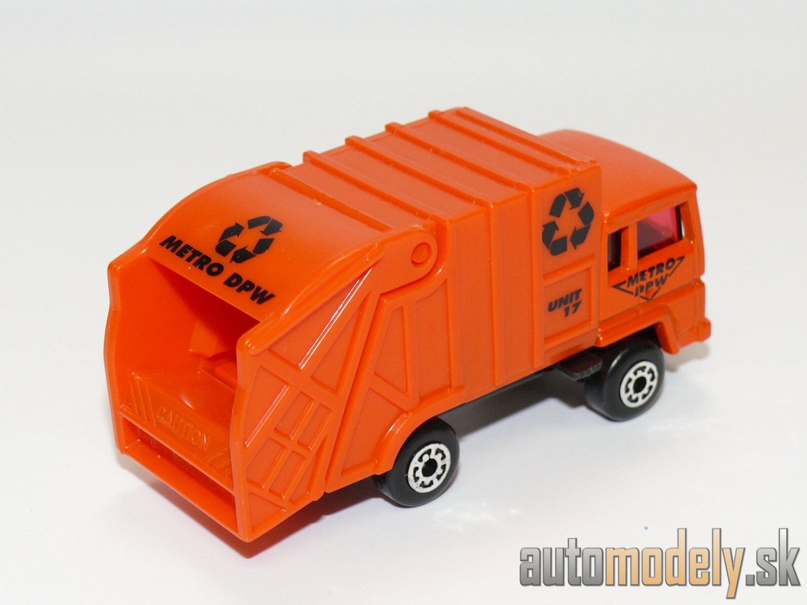 Matchbox - Refuse Truck