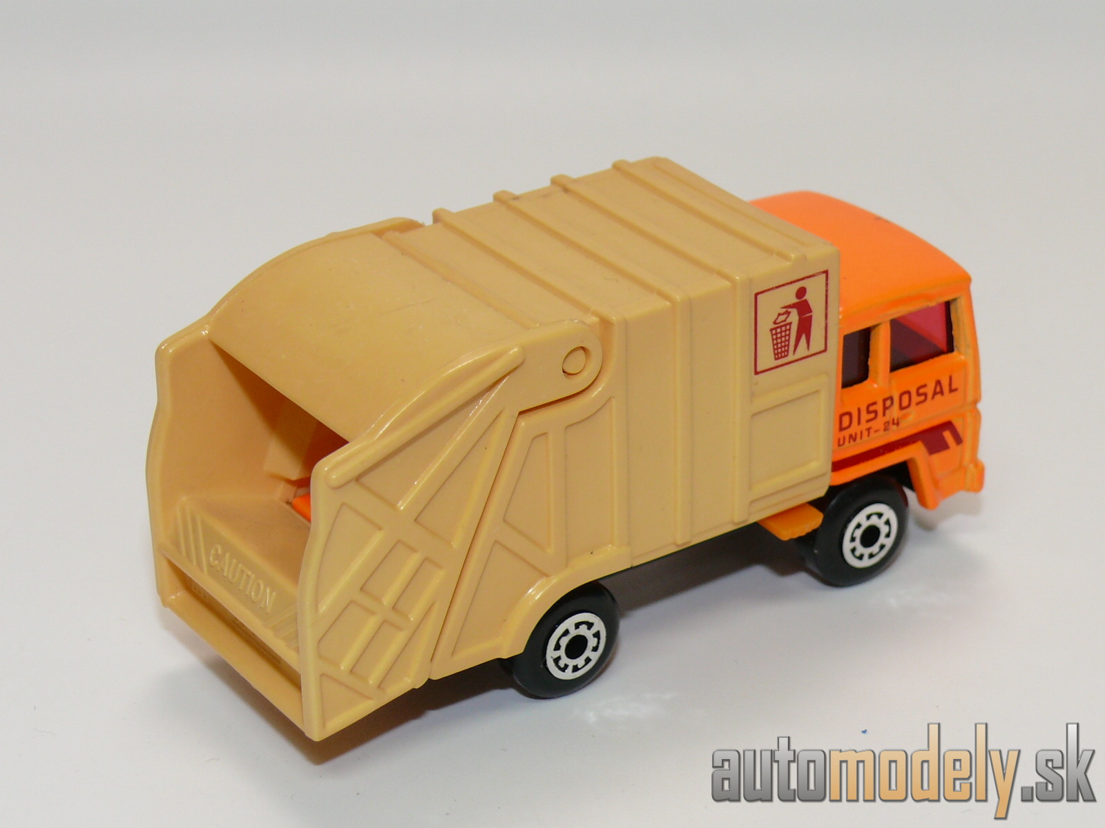 Matchbox - Refuse Truck