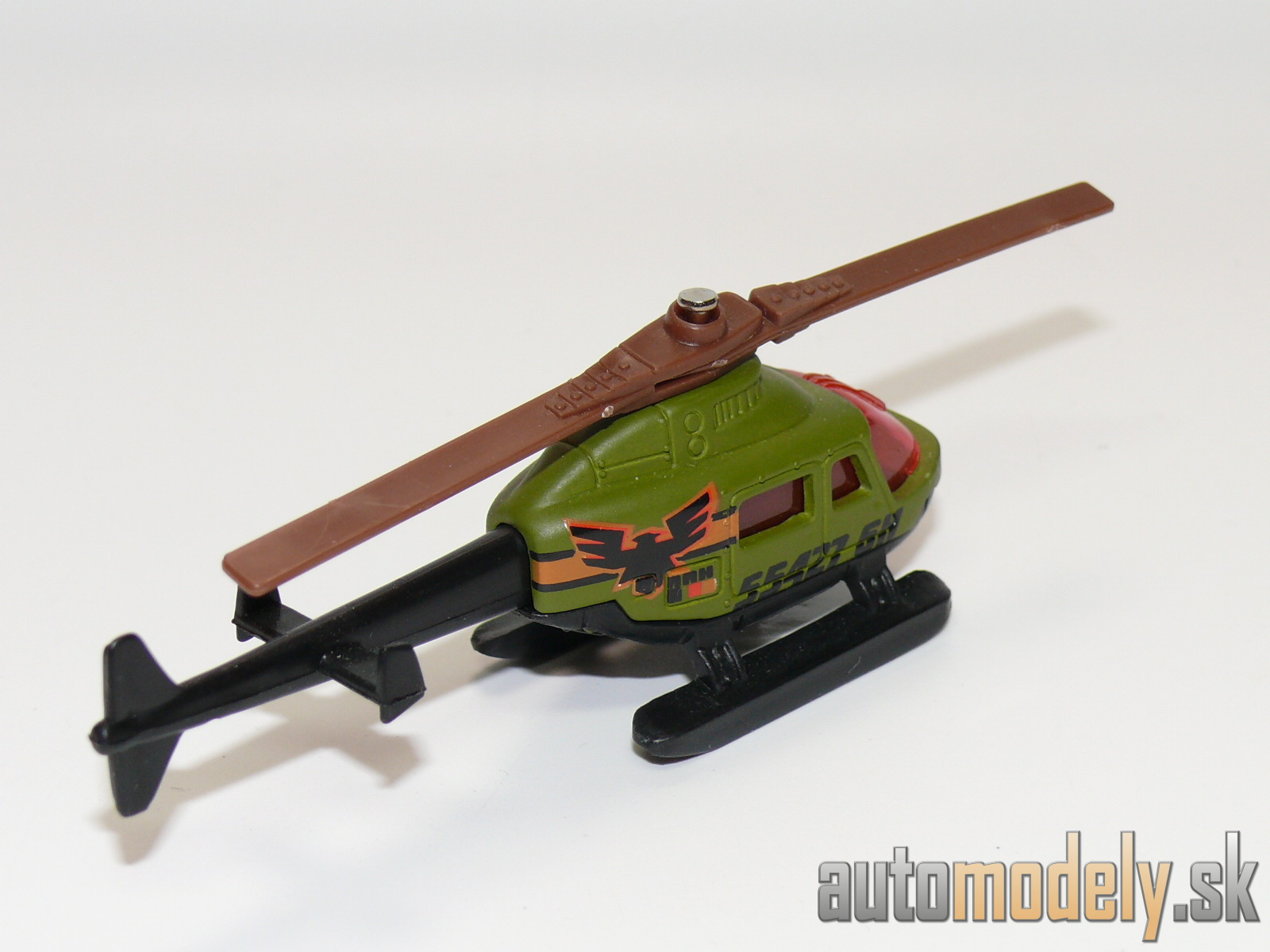 Matchbox - Rescue Chopper - 1:80