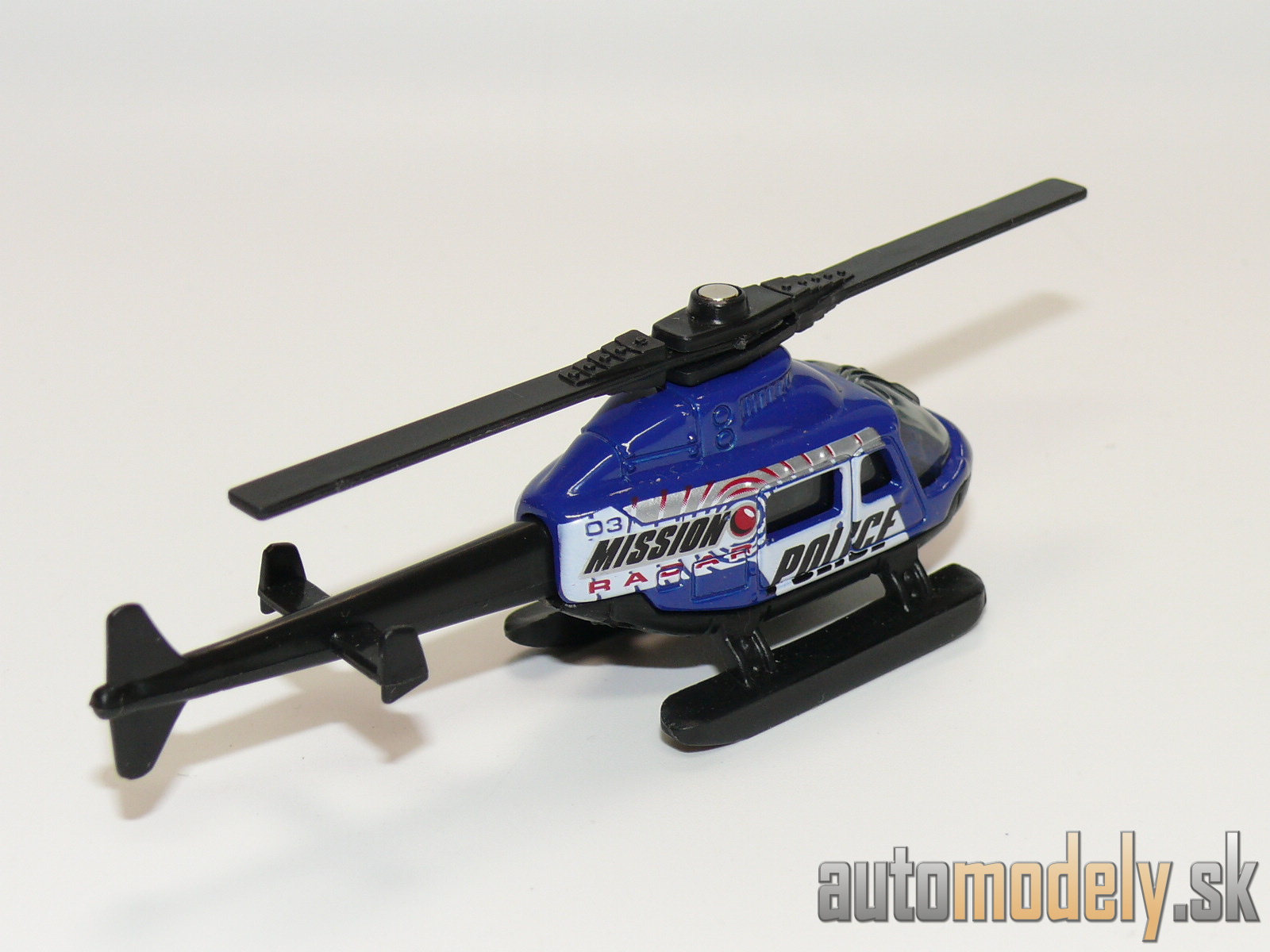 Matchbox - Rescue Chopper - 1:80