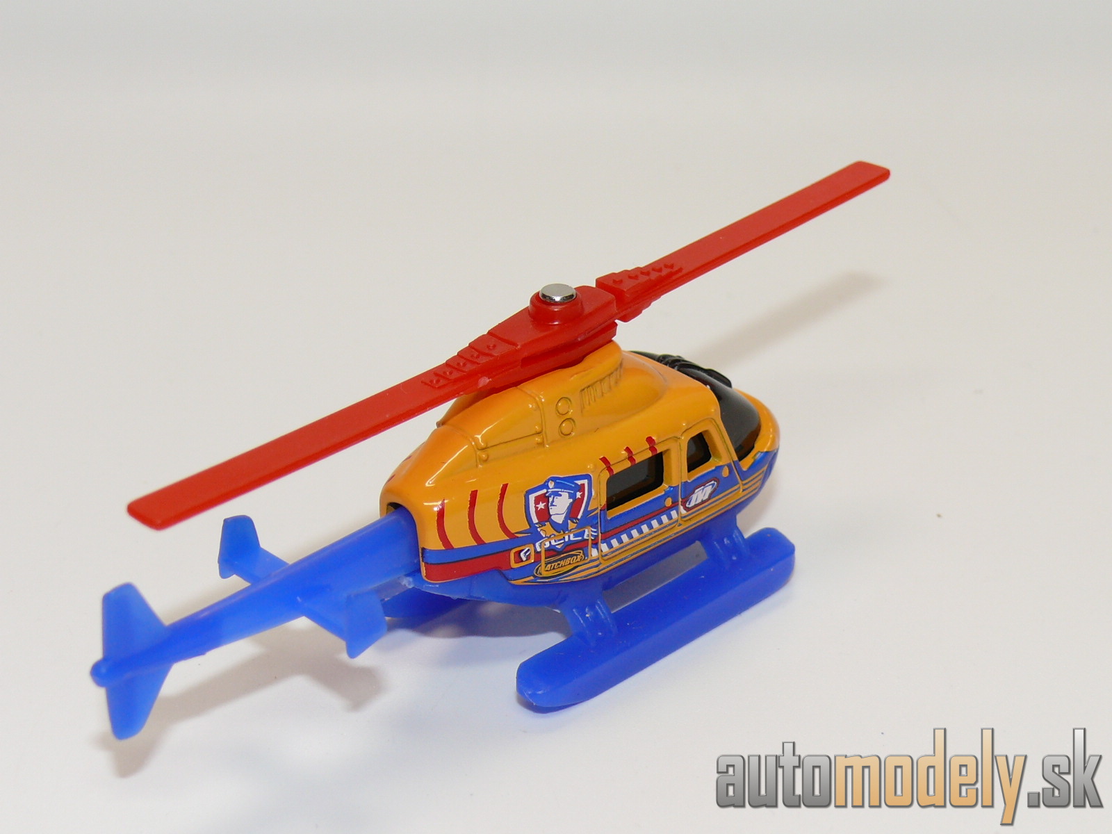Matchbox - Rescue Chopper - 1:80