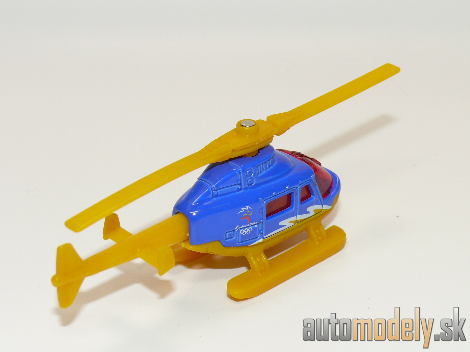 Matchbox - Rescue Chopper - 1:80