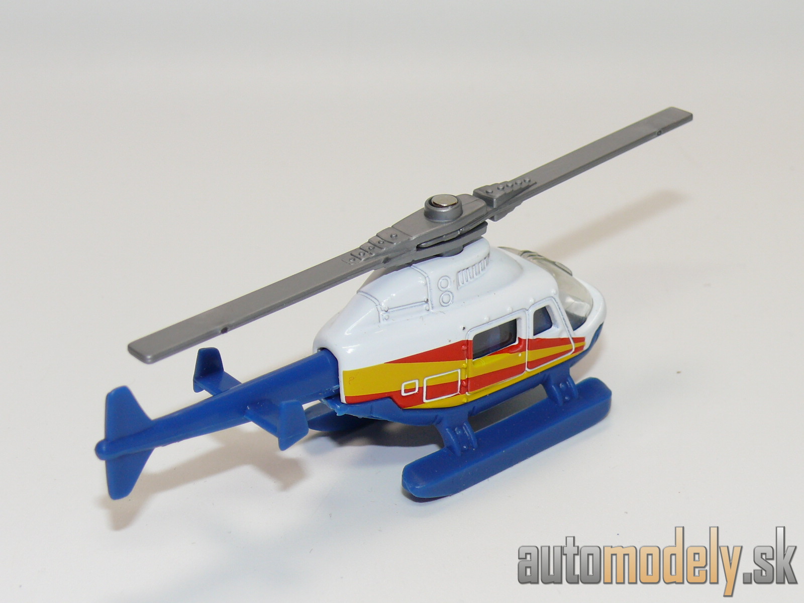Matchbox - Rescue Chopper - 1:80