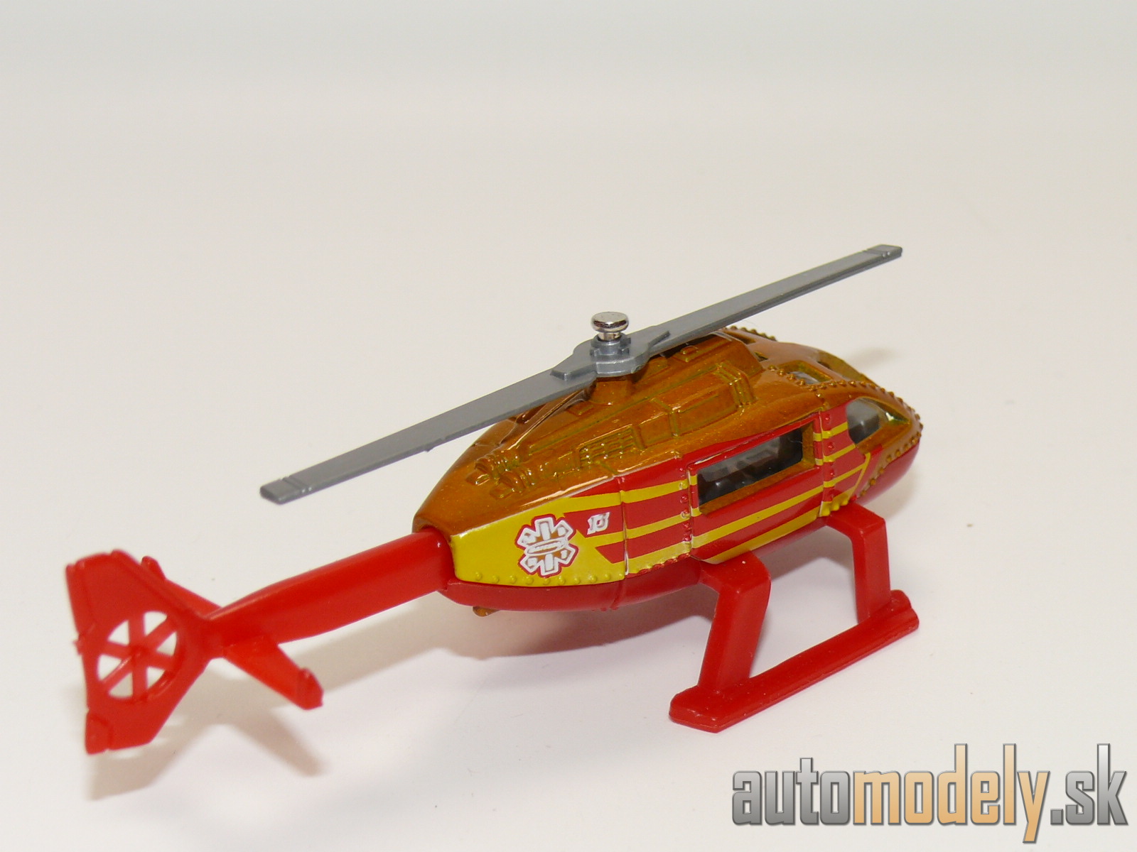 Matchbox - Rescue Helicopter