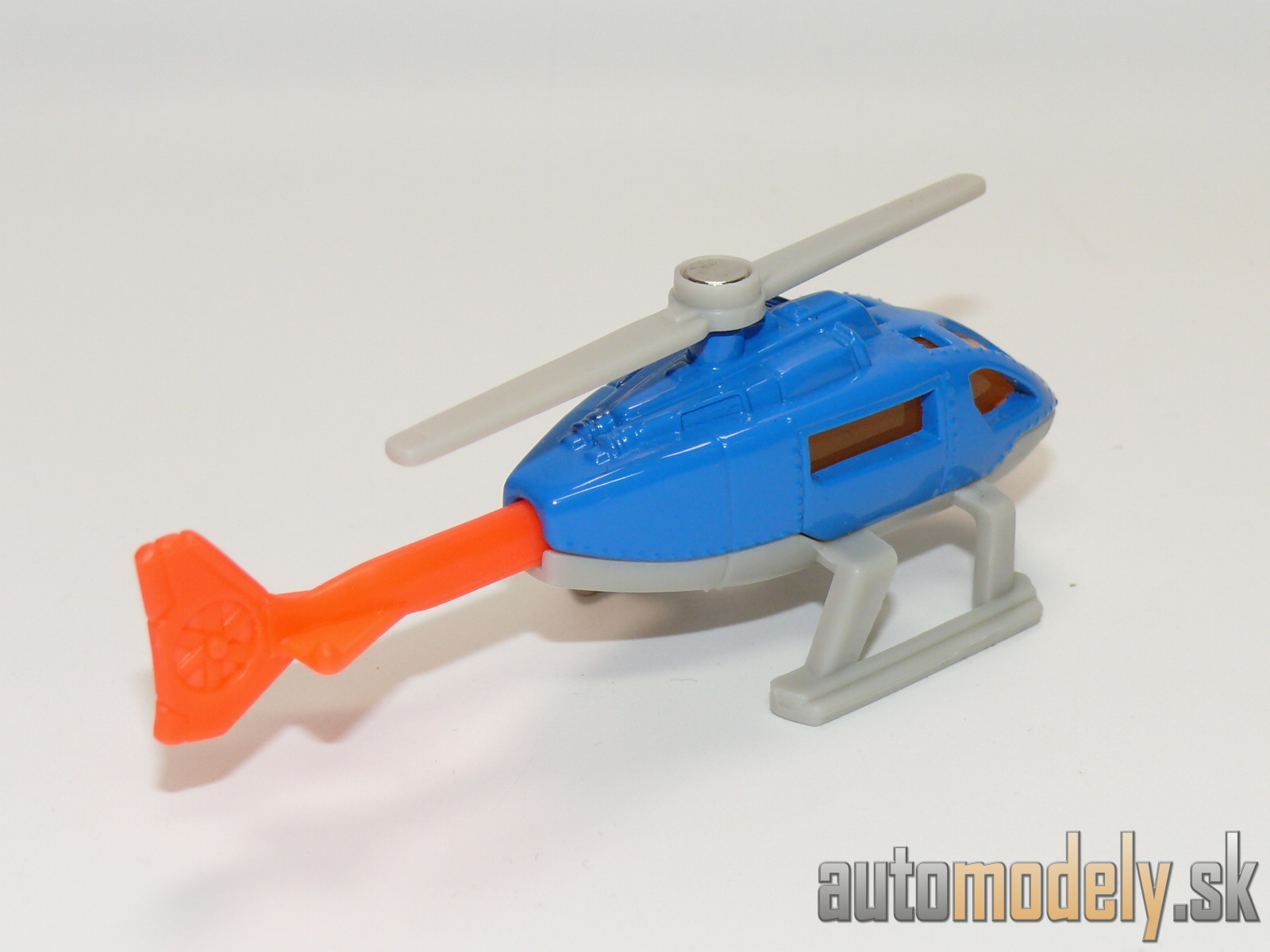 Matchbox - Rescue Helicopter