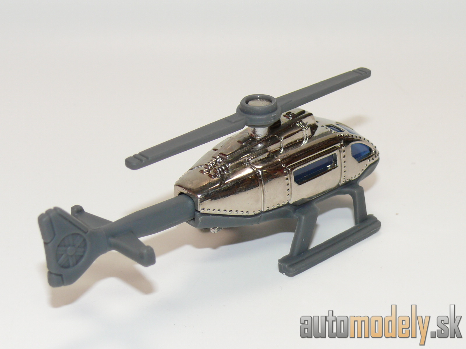 Matchbox - Rescue Helicopter