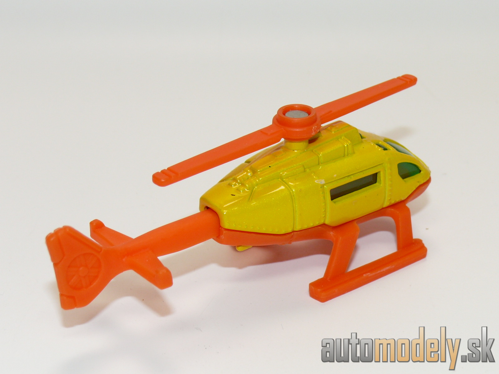 Matchbox - Rescue Helicopter