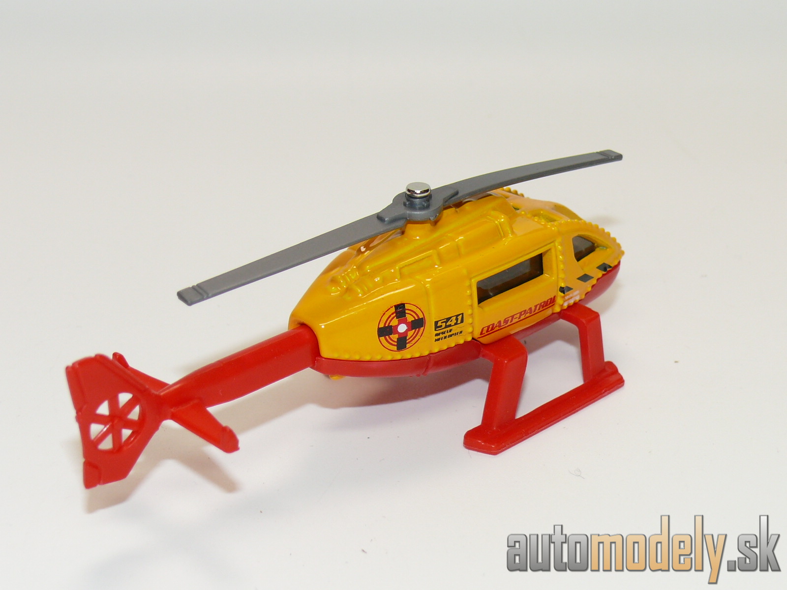 Matchbox - Rescue Helicopter
