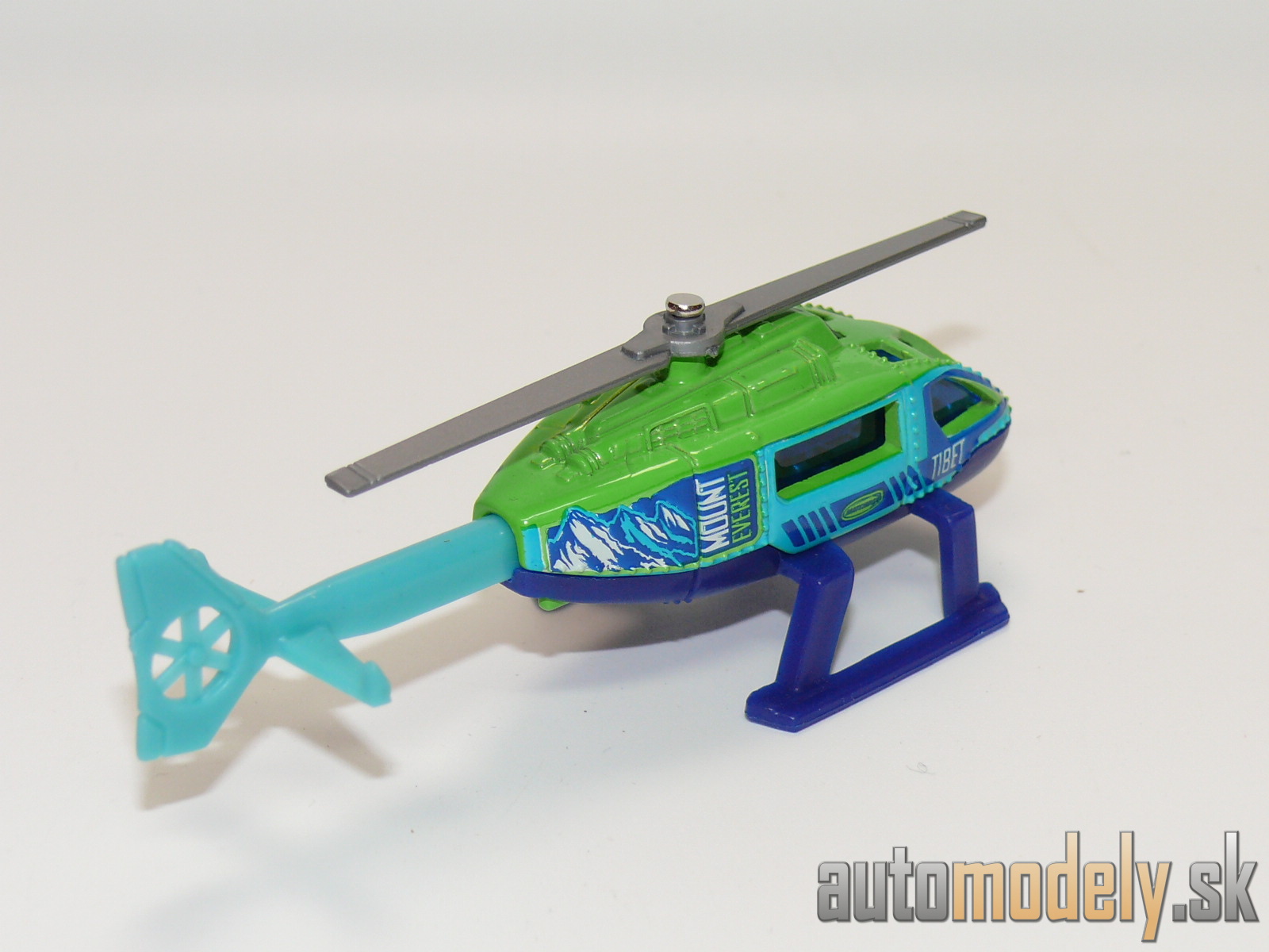 Matchbox - Rescue Helicopter