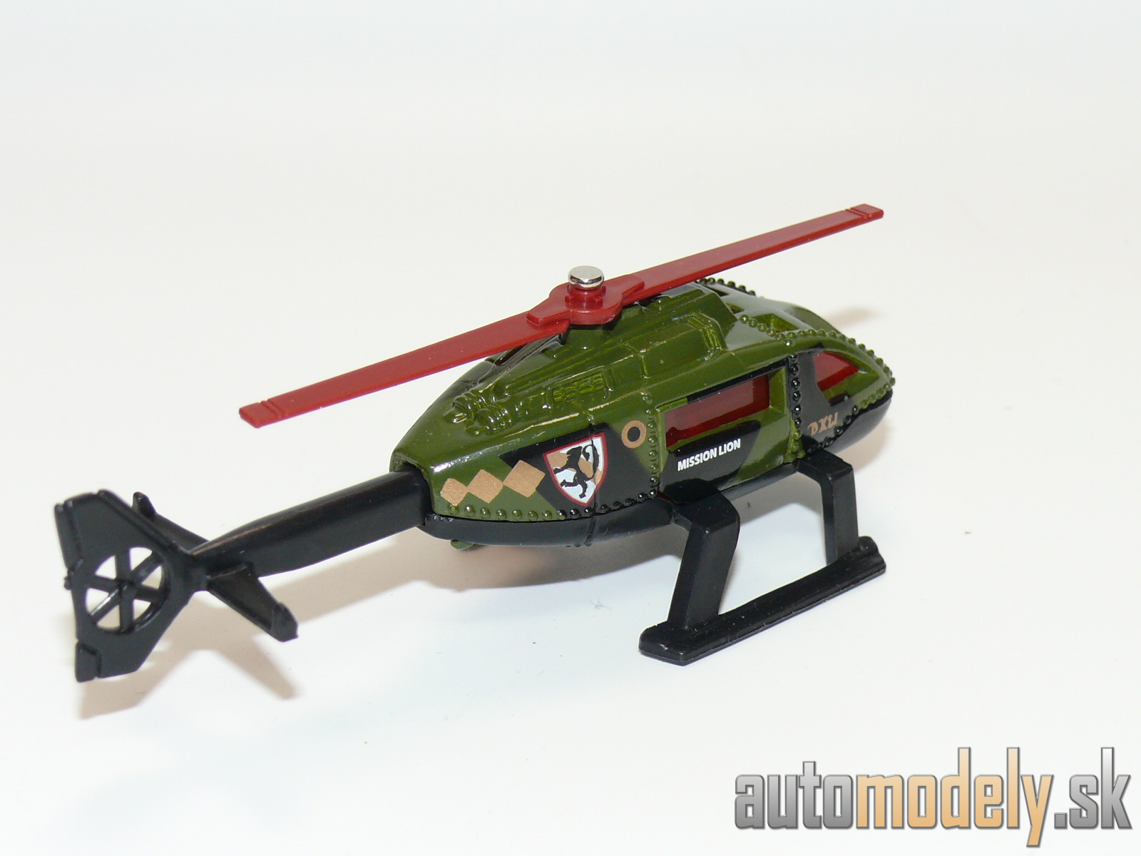 Matchbox - Rescue Helicopter