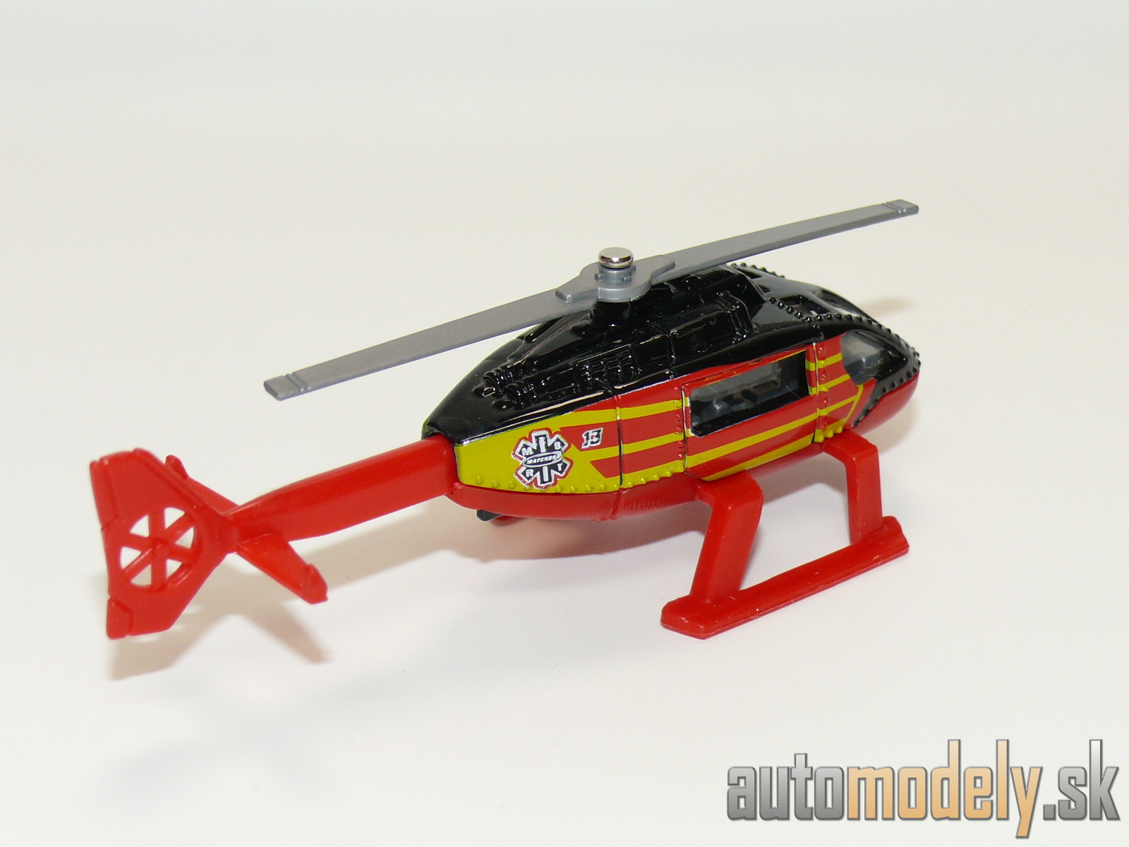 Matchbox - Rescue Helicopter