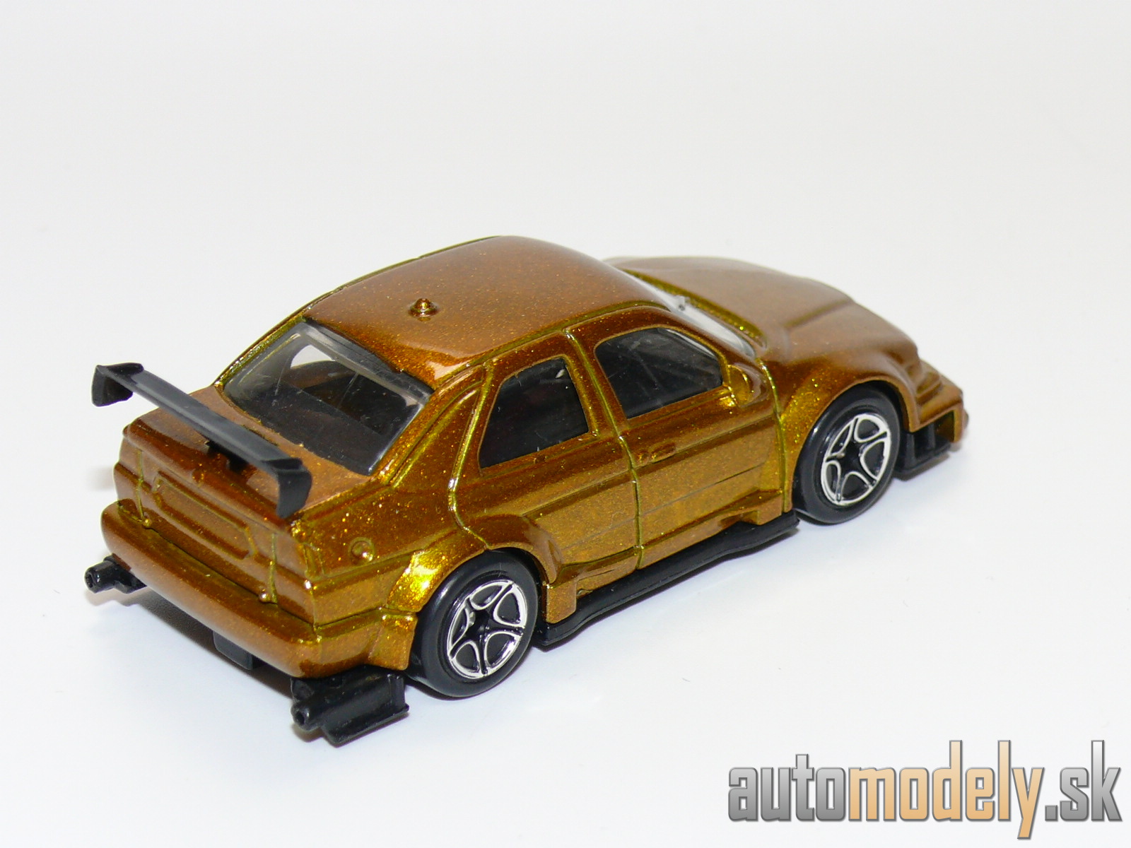 Matchbox - Alfa Romeo 155 - 1:60