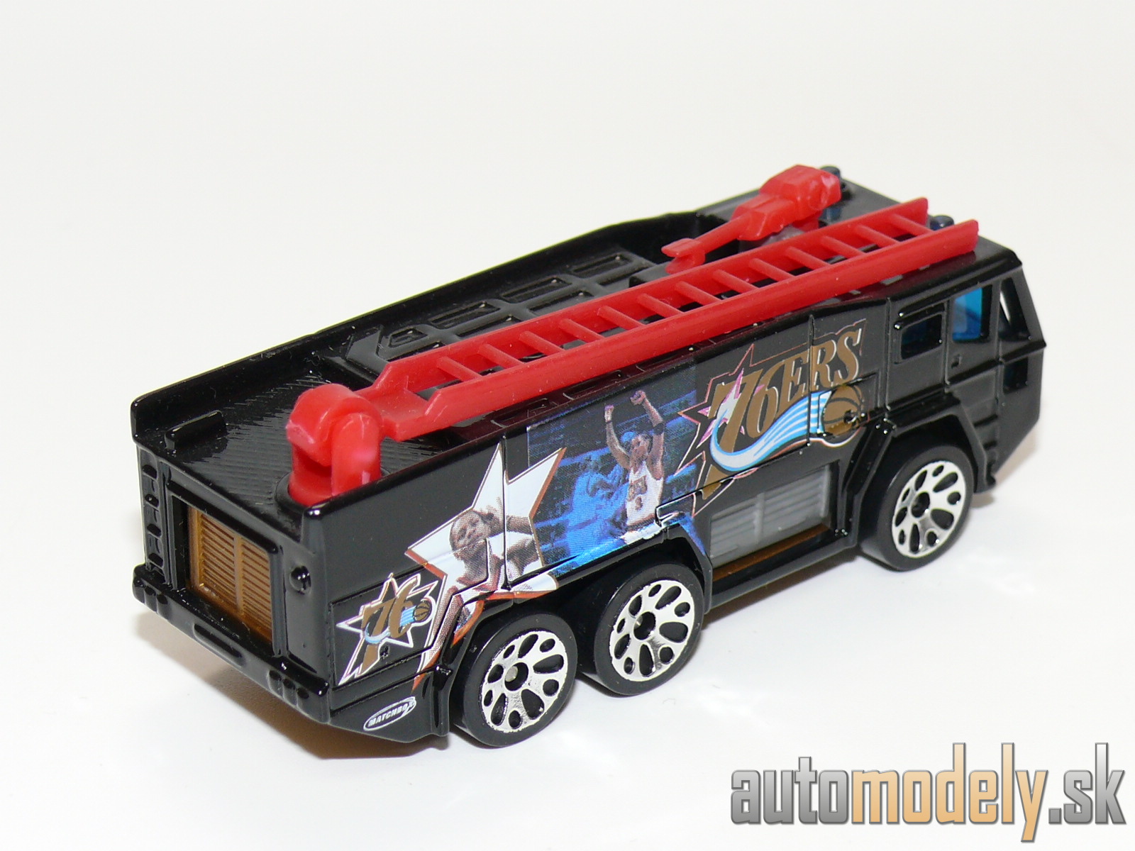 Matchbox - Airport Fire Truck - 1:124