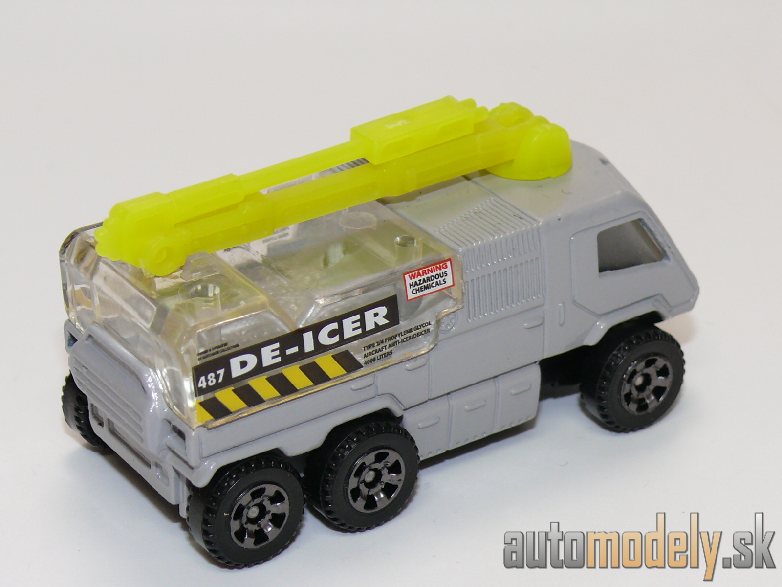 Matchbox - Airport Fire Pumper
