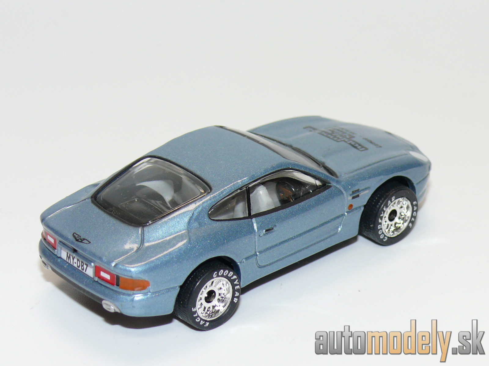 Matchbox - Aston Martin DB7 - 1:60