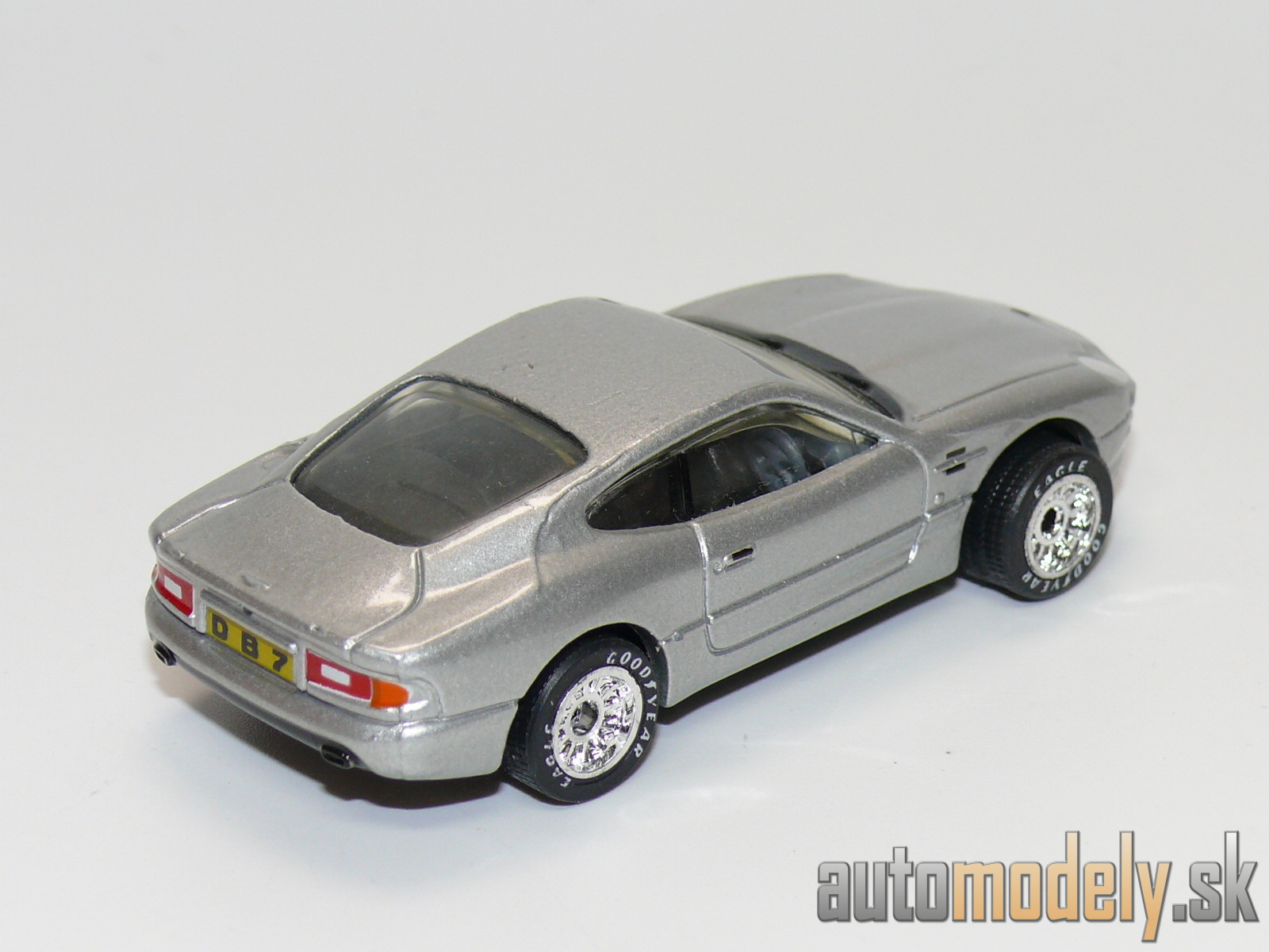 Matchbox - Aston Martin DB7 - 1:60