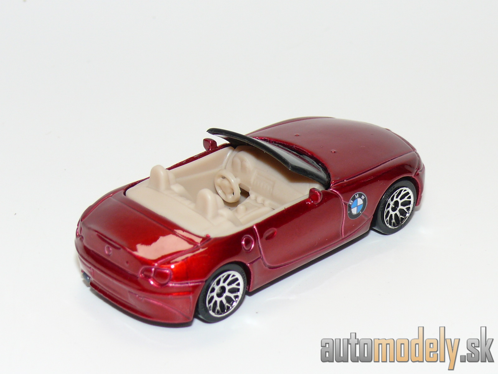 Matchbox - BMW Z4 - 1:54