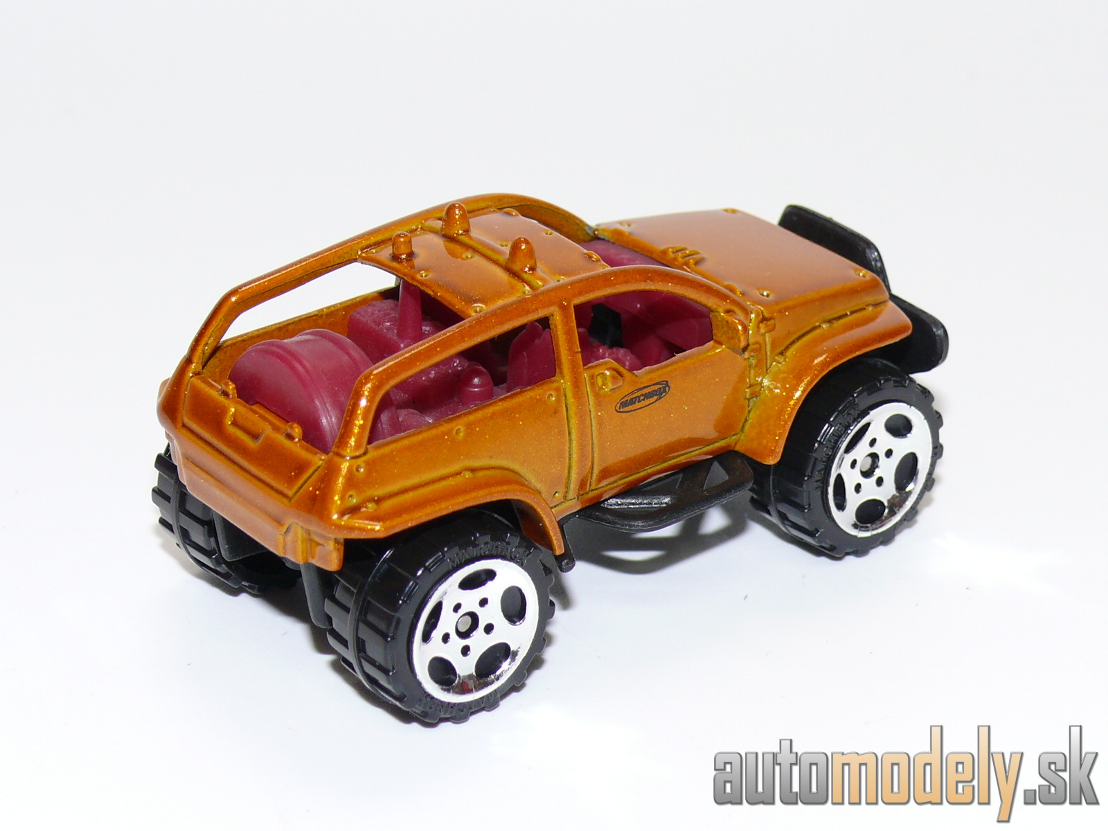 Matchbox - 4x4 Buggy