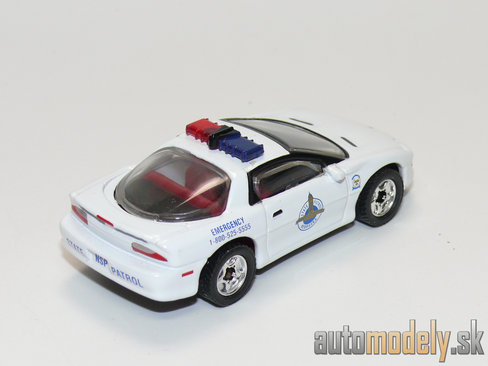 Matchbox - Chevrolet Camaro Z-28 - 1:63