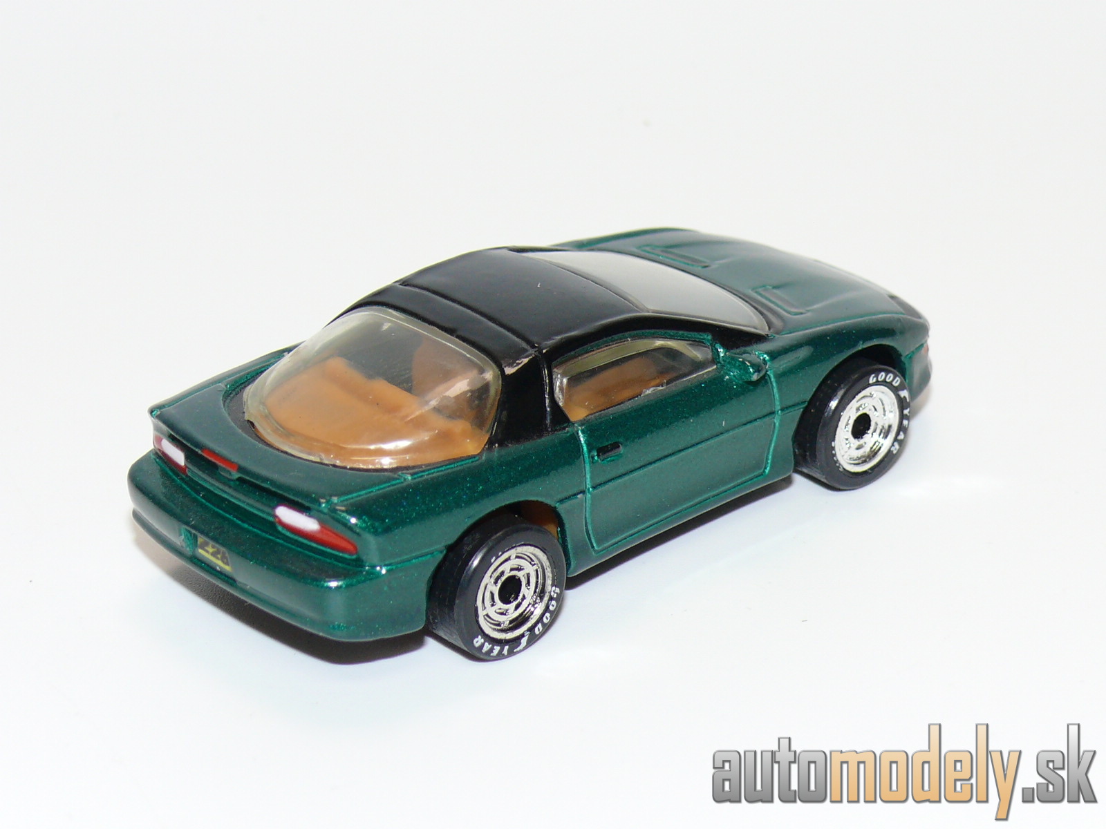 Matchbox - Chevrolet Camaro Z-28 - 1:63