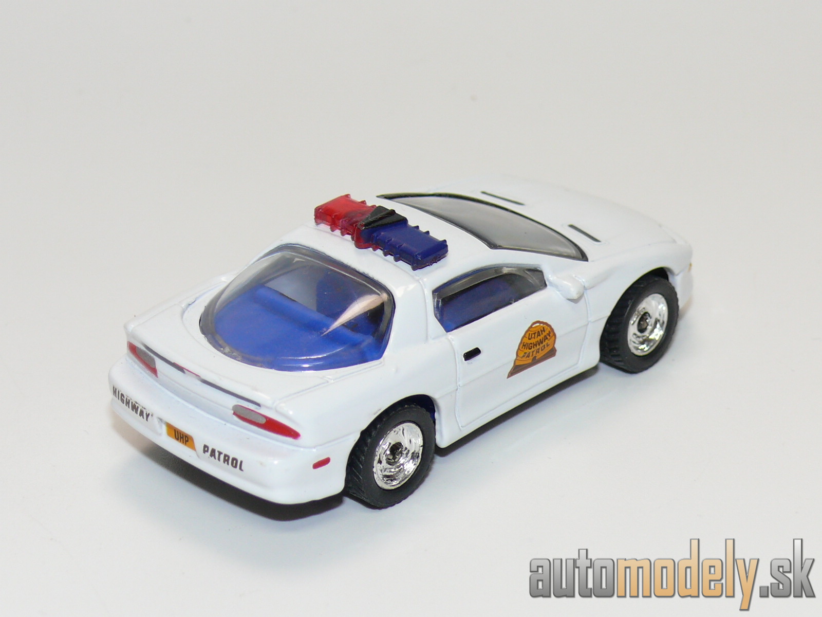 Matchbox - Chevrolet Camaro Z-28 - 1:63