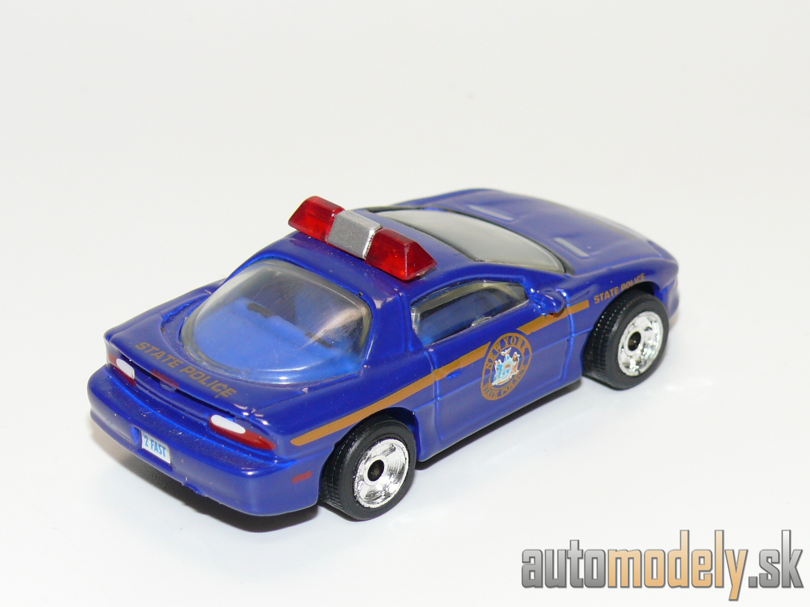 Matchbox - Chevrolet Camaro Z-28 - 1:63