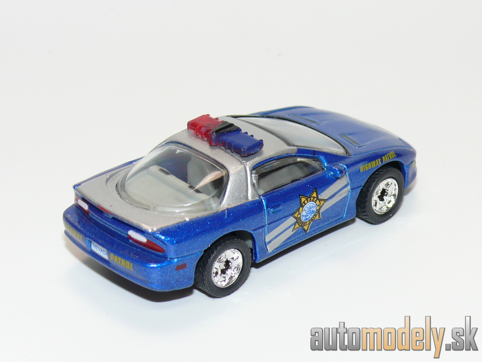 Matchbox - Chevrolet Camaro Z-28 - 1:63