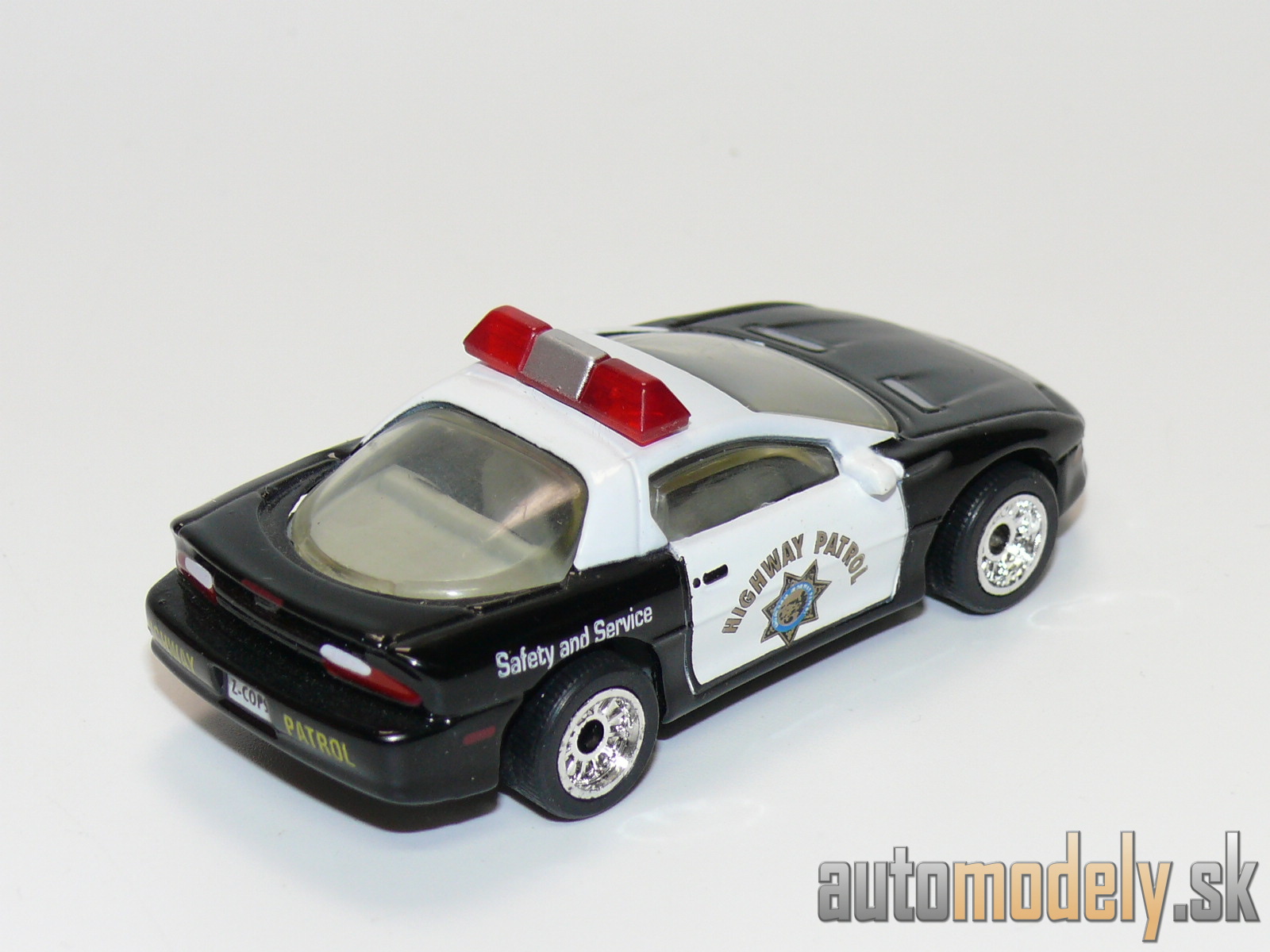 Matchbox - Chevrolet Camaro Z-28 - 1:63