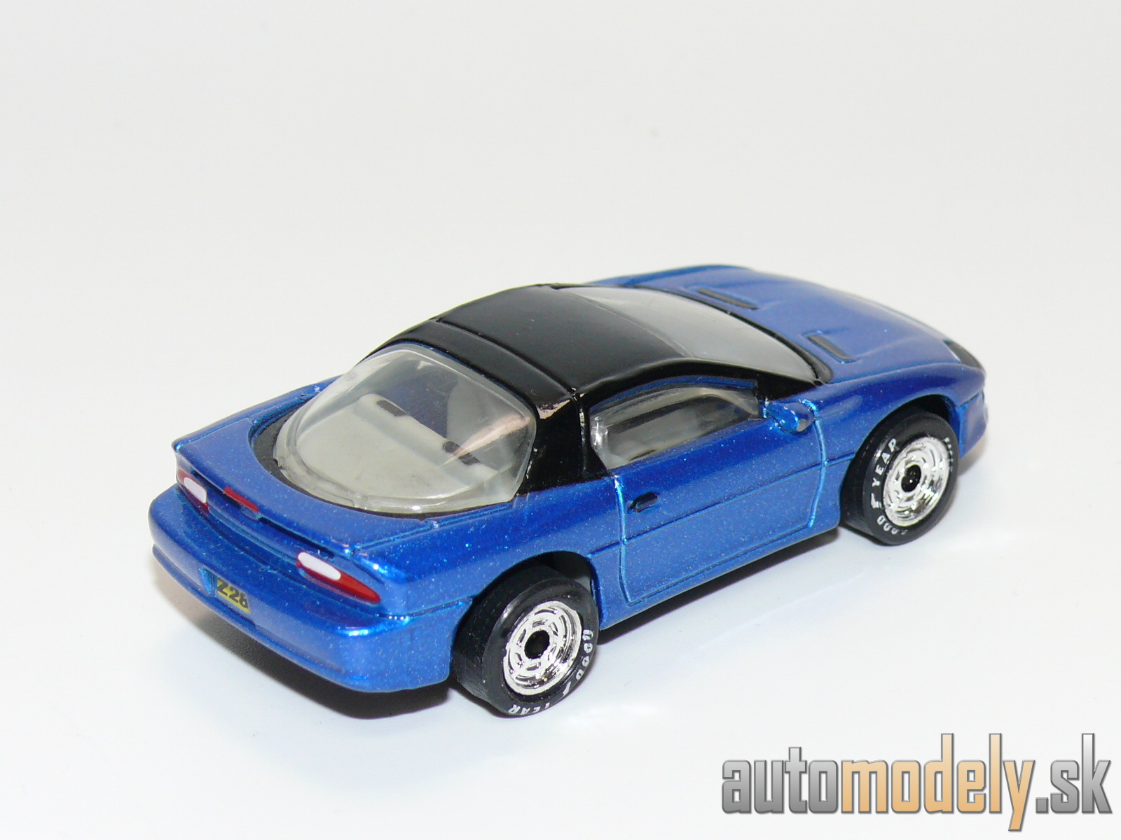 Matchbox - Chevrolet Camaro Z-28 - 1:63
