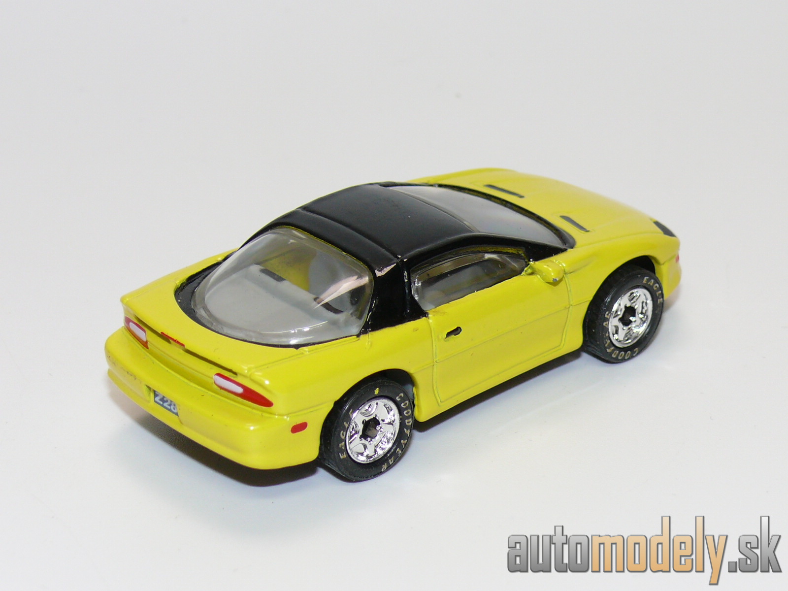 Matchbox - Chevrolet Camaro Z-28 - 1:63