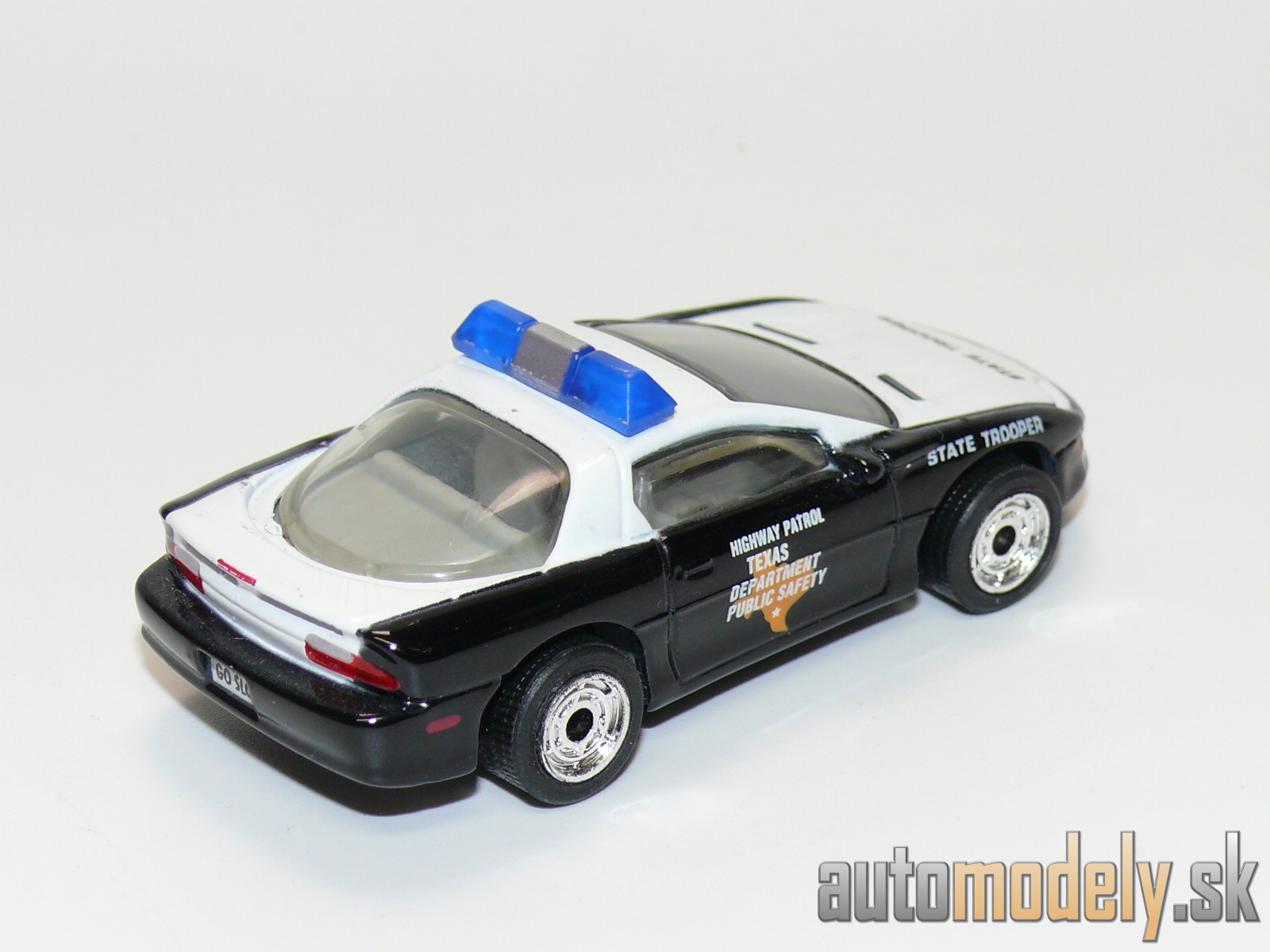 Matchbox - Chevrolet Camaro Z-28 - 1:63