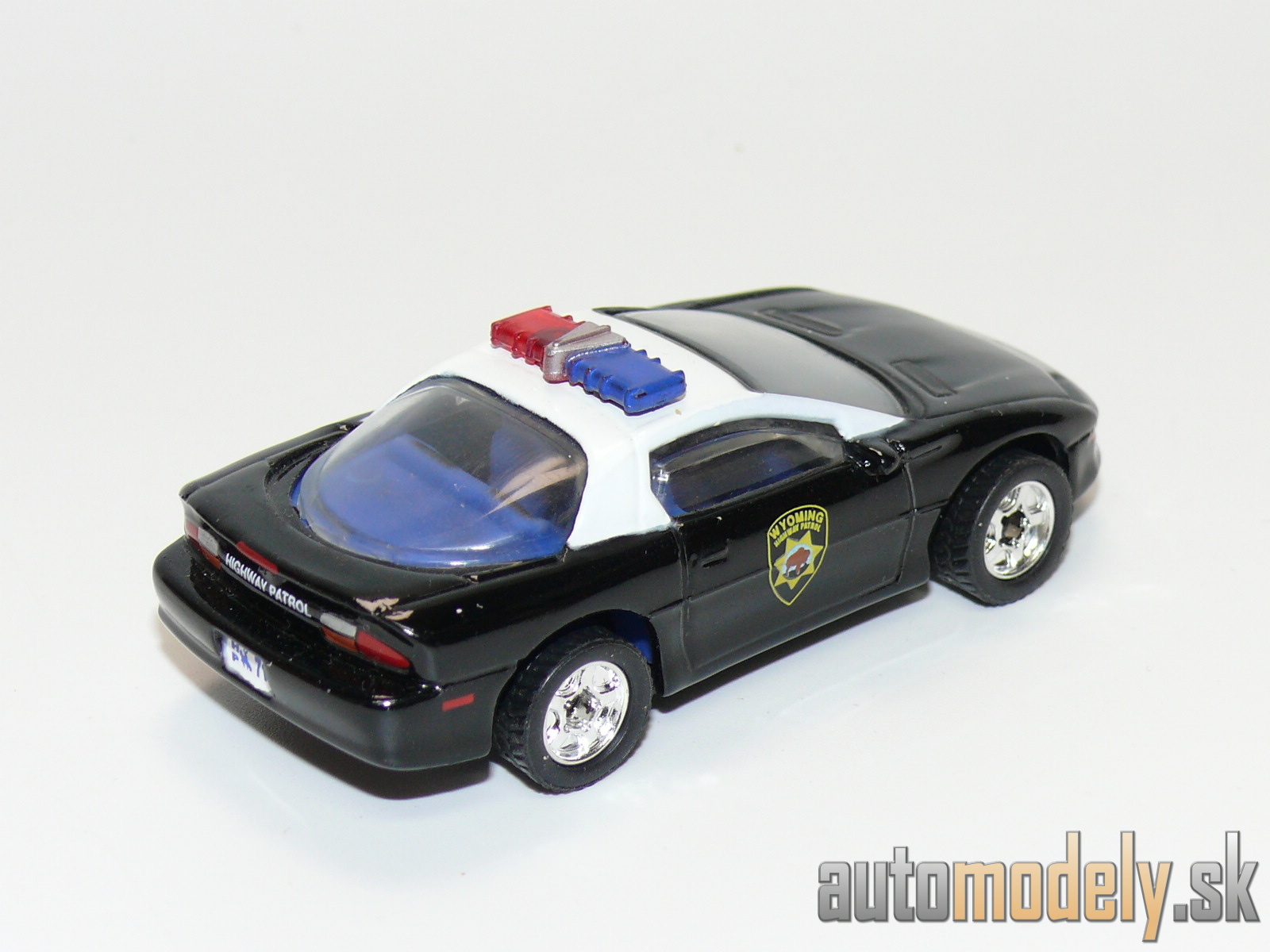 Matchbox - Chevrolet Camaro Z-28 - 1:63