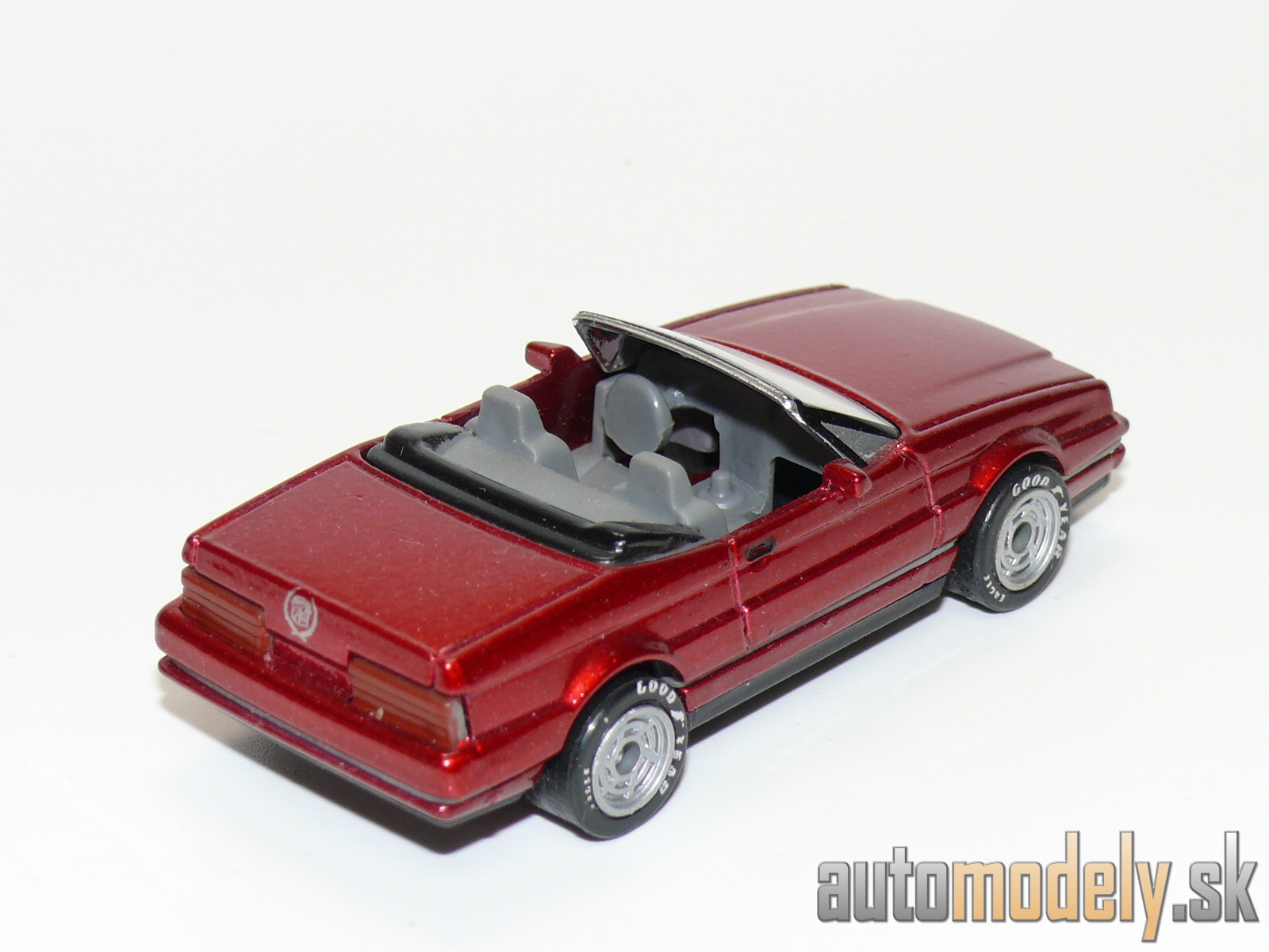Matchbox - Cadillac Allanté - 1:60