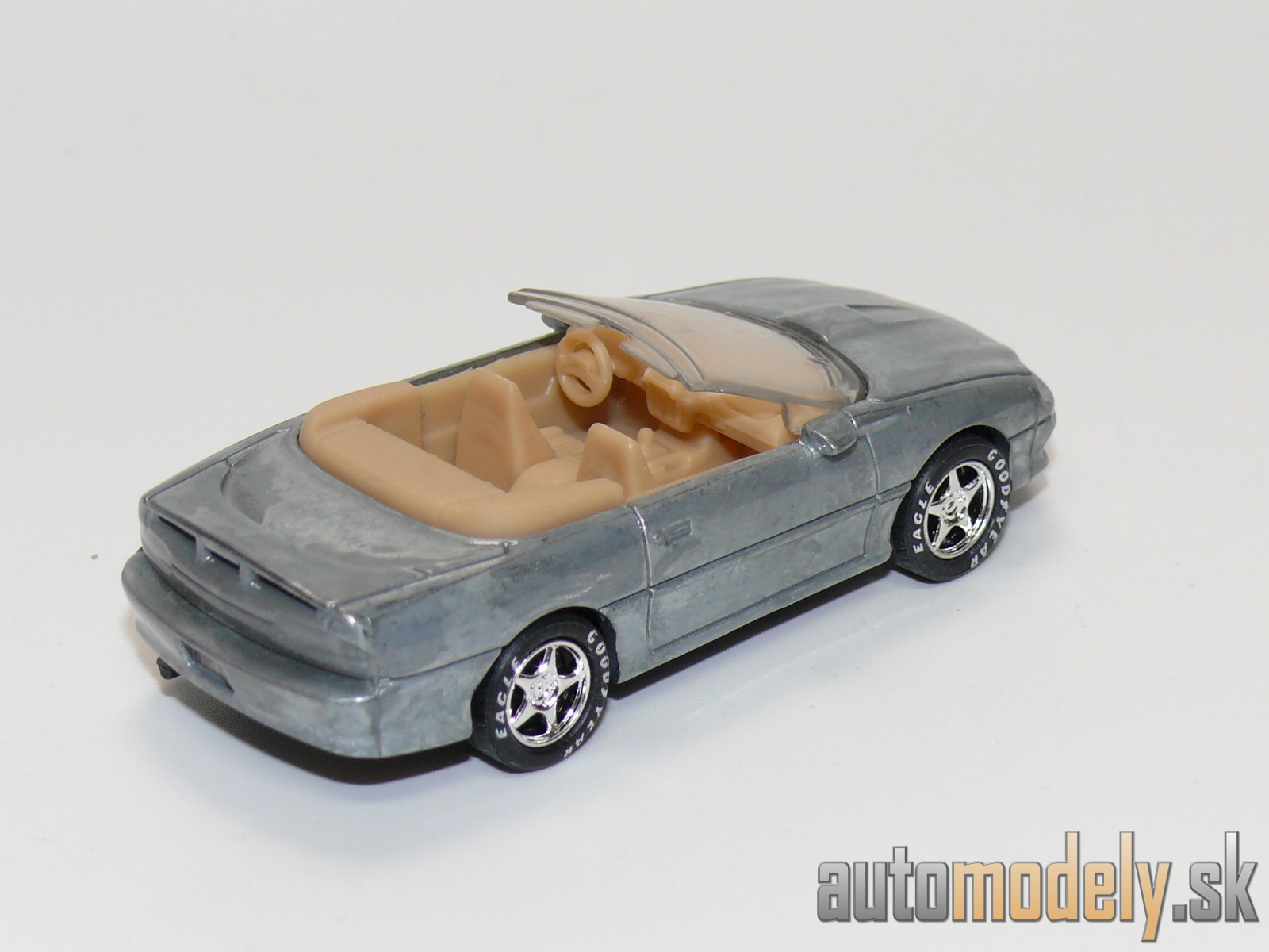 Matchbox - '98 Camaro SS Convertible - 1:63