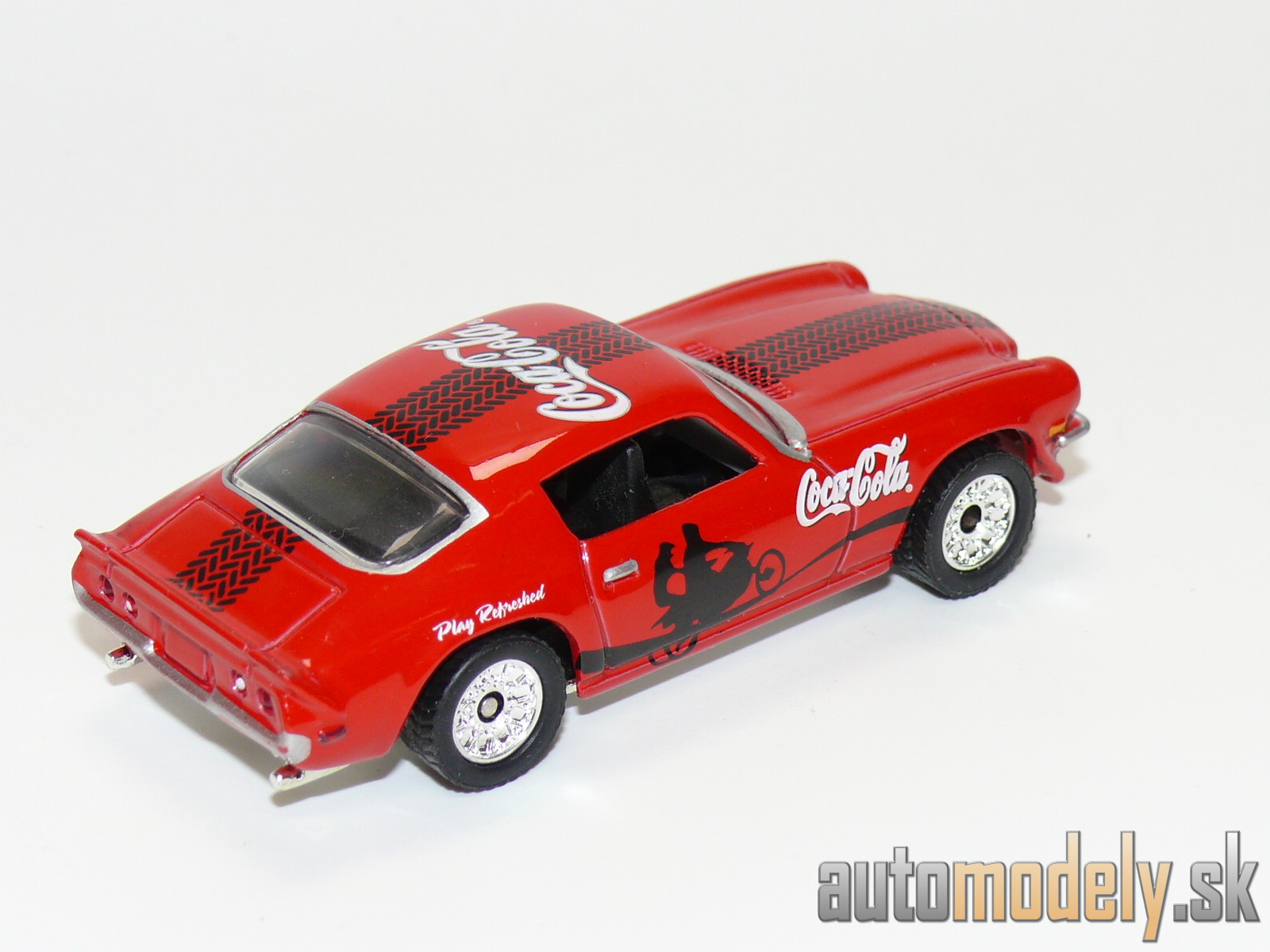 Matchbox - '71 Camaro Z-28 - 1:62