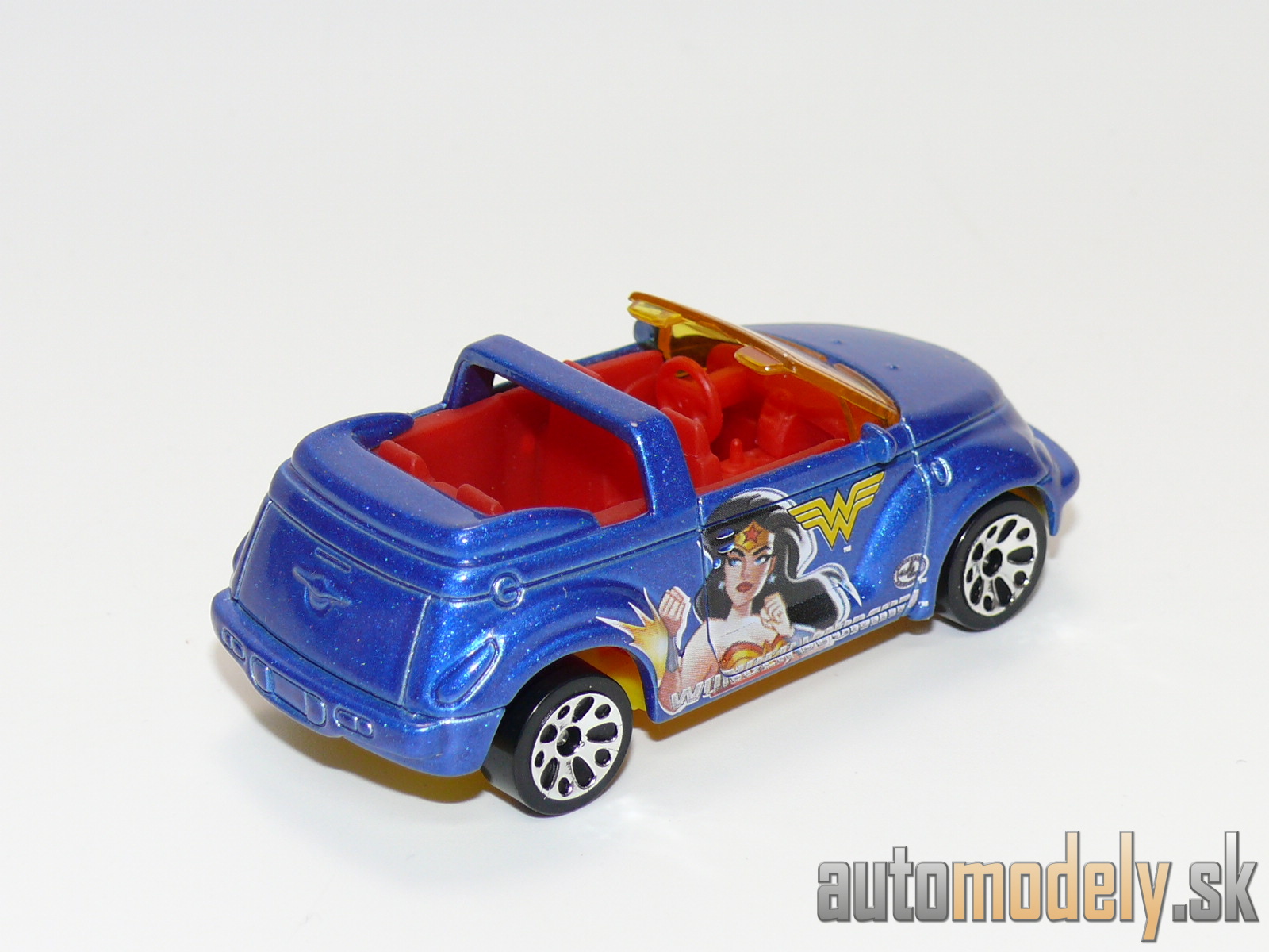 Matchbox - PT Cruiser Convertible - 1:60