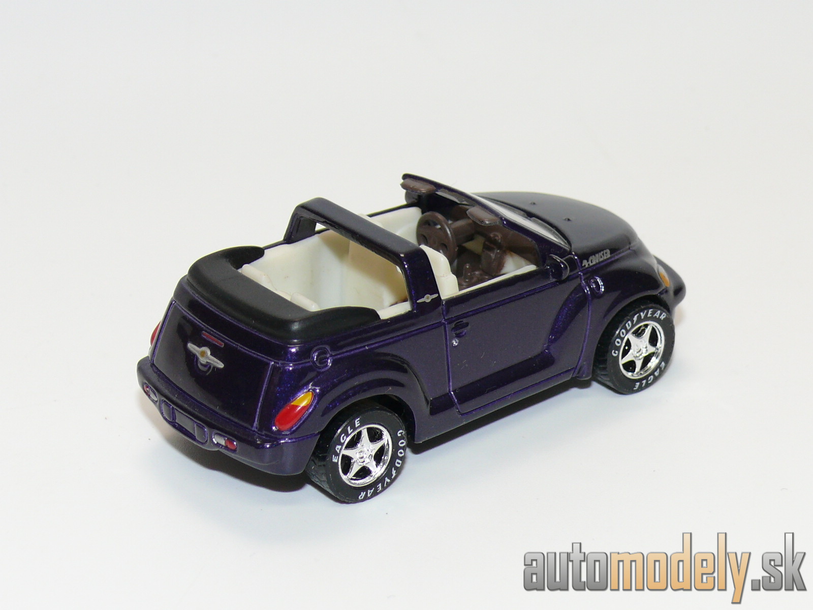 Matchbox - PT Cruiser Convertible - 1:60