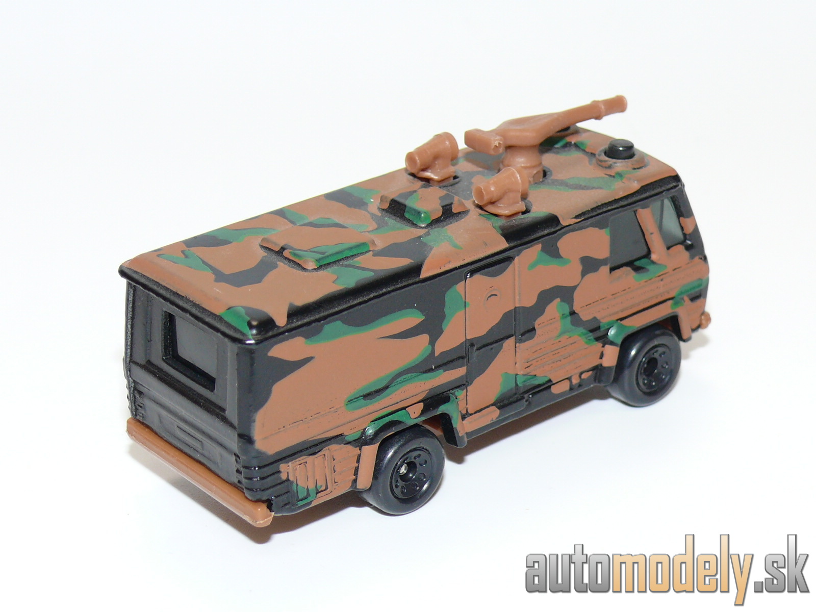 Matchbox - Command Vehicle - 1:114