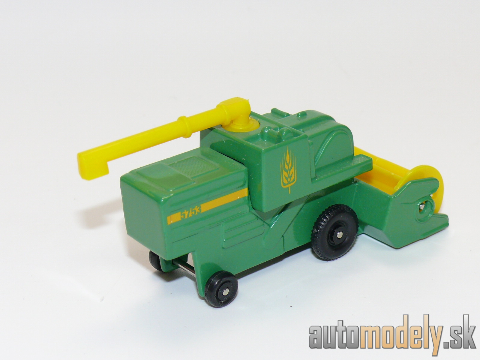 Matchbox - Combine Harvester