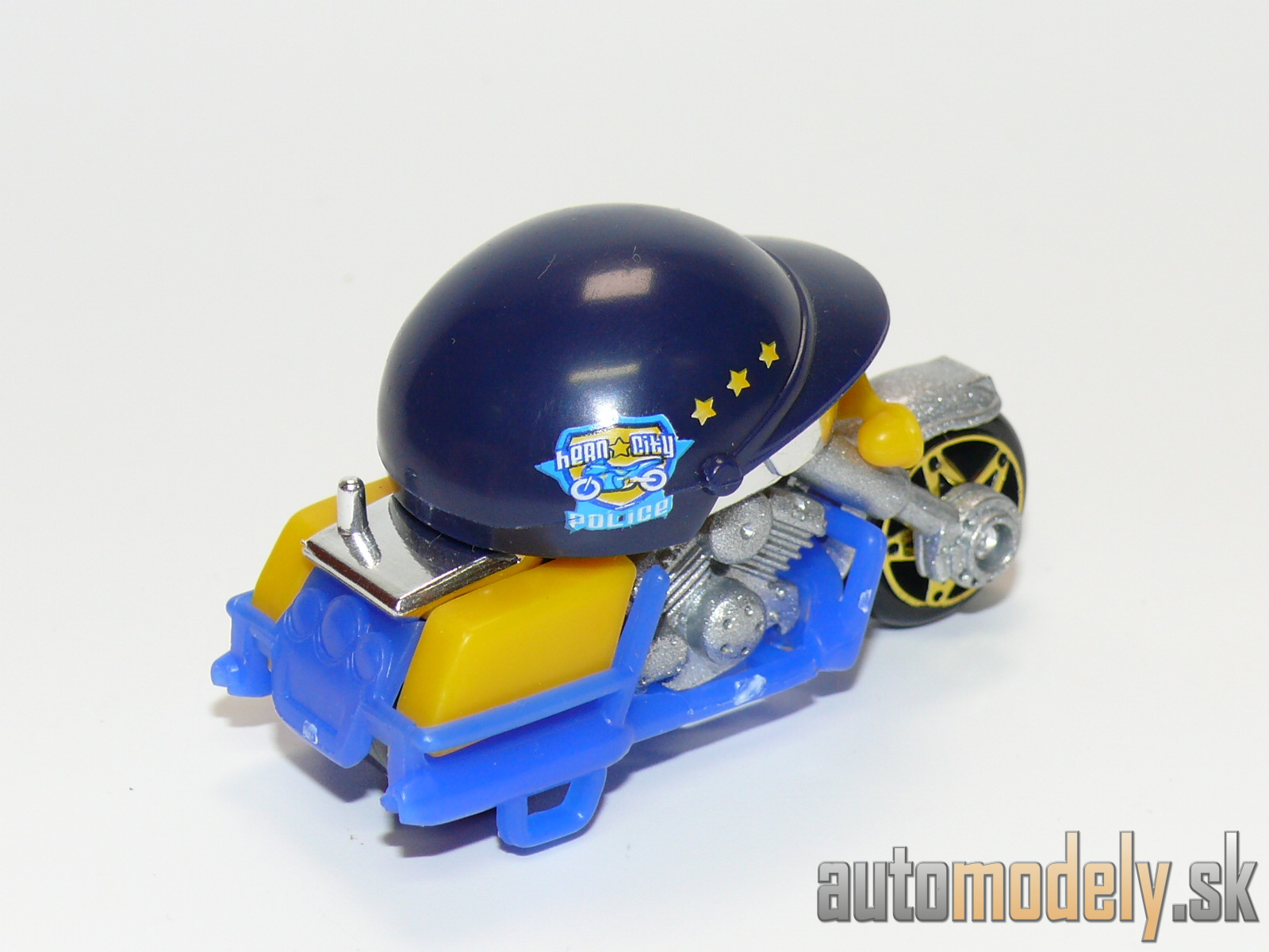 Matchbox - Cap'n Cop