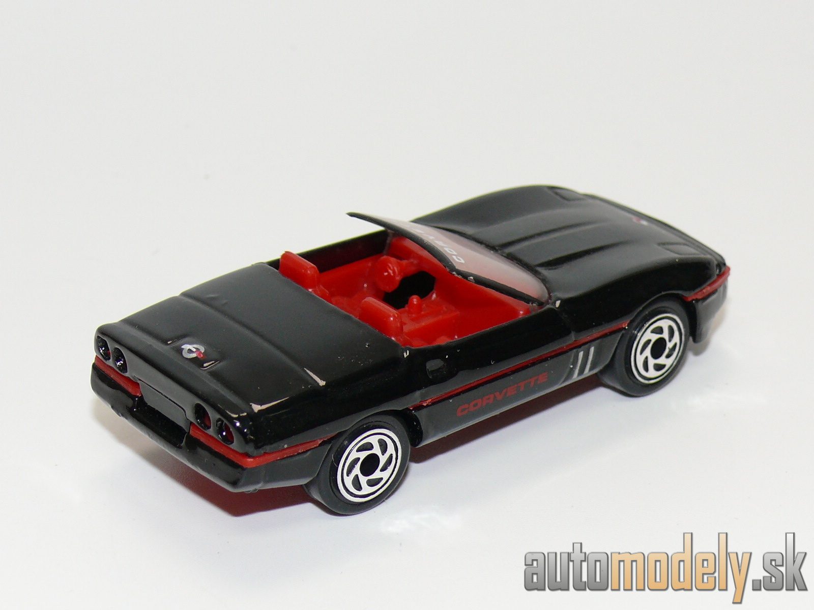 Matchbox - 1987 Corvette - 1:56