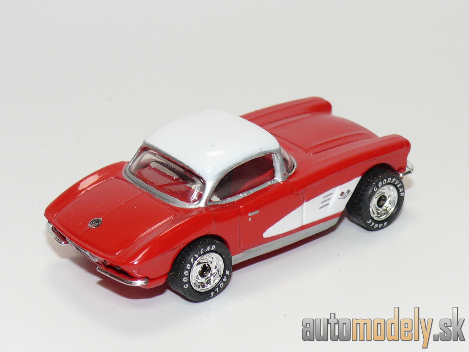 Matchbox - 1962 Corvette - 1:58